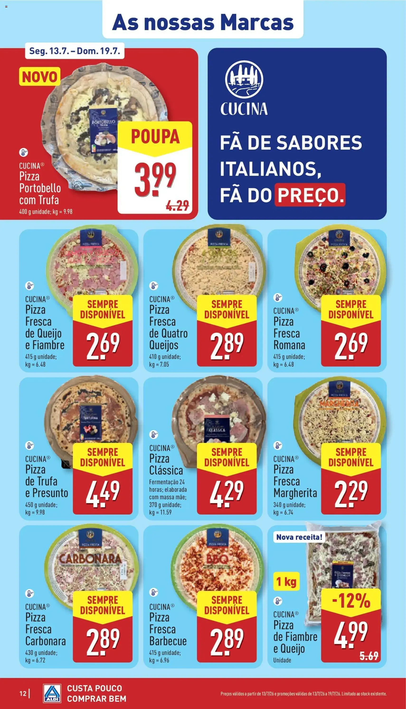 Aldi folheto - folheto válido a partir de 13/07/2026 página 12 de 38