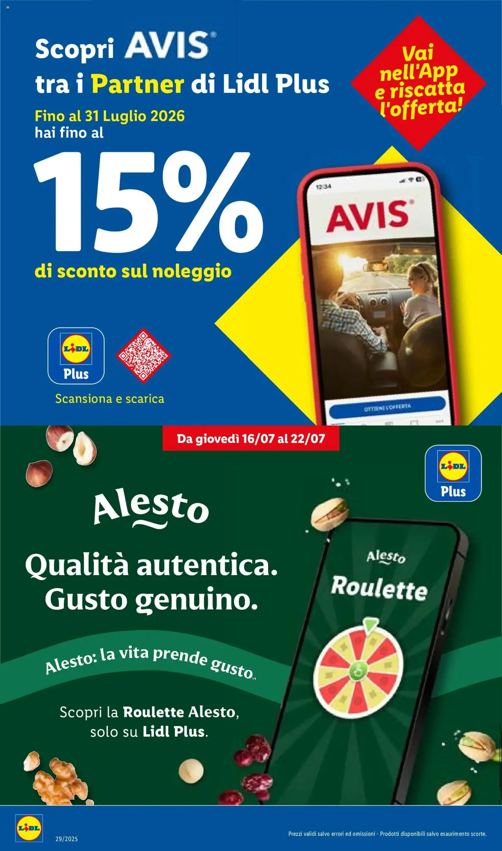 Lidl volantino - volantino valido dal 16/07/2026 pagina 24 di 57