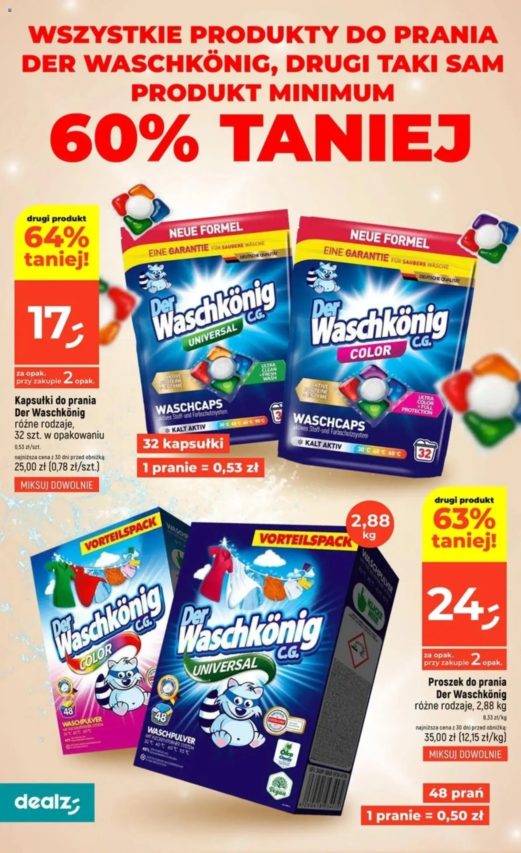 Dealz Gazetka - ważny gazetka od 09.10.2025 strona 24 z 45