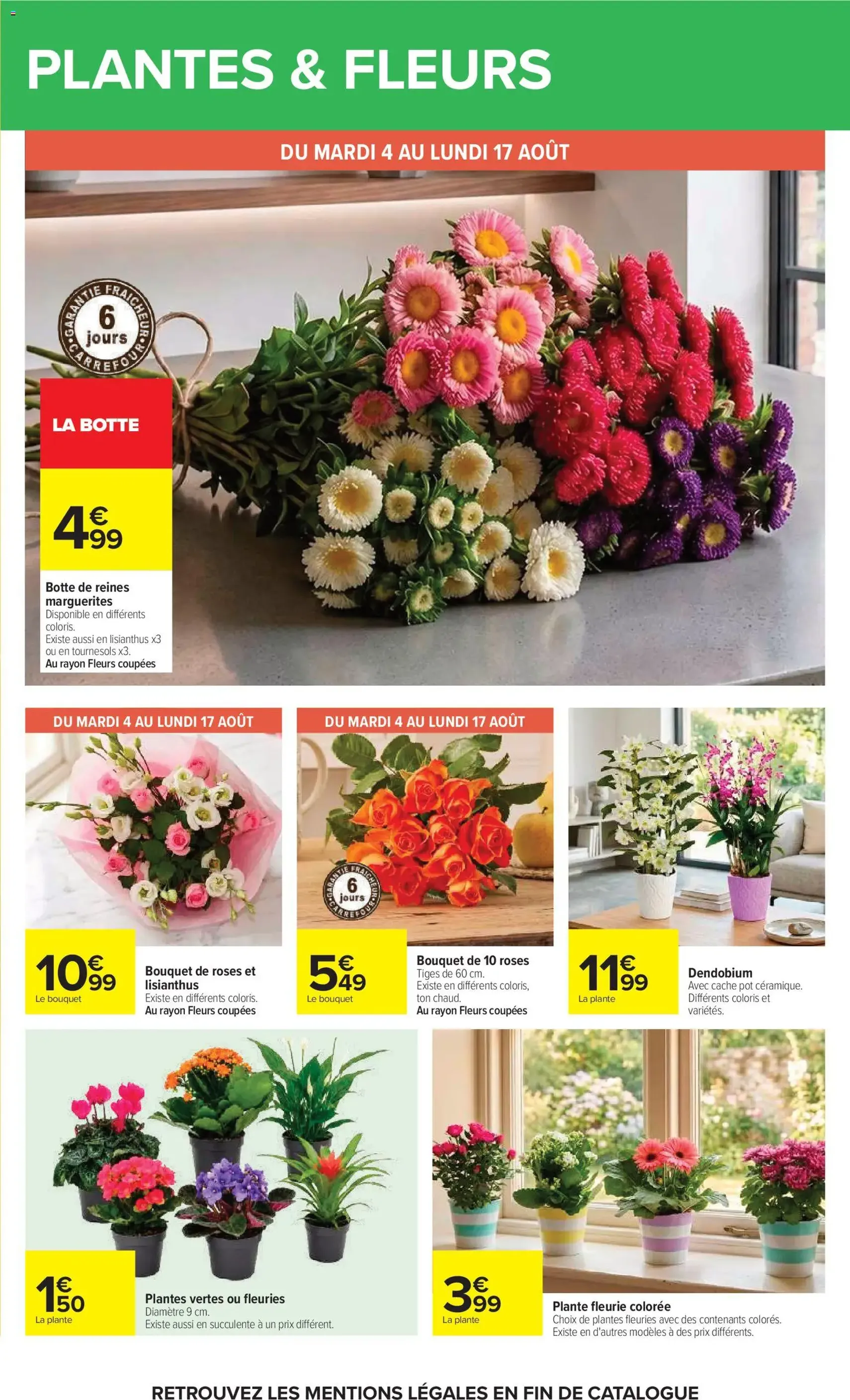 Carrefour catalogue - brochure valable à partir du 04/08/2026, page 53 sur 79