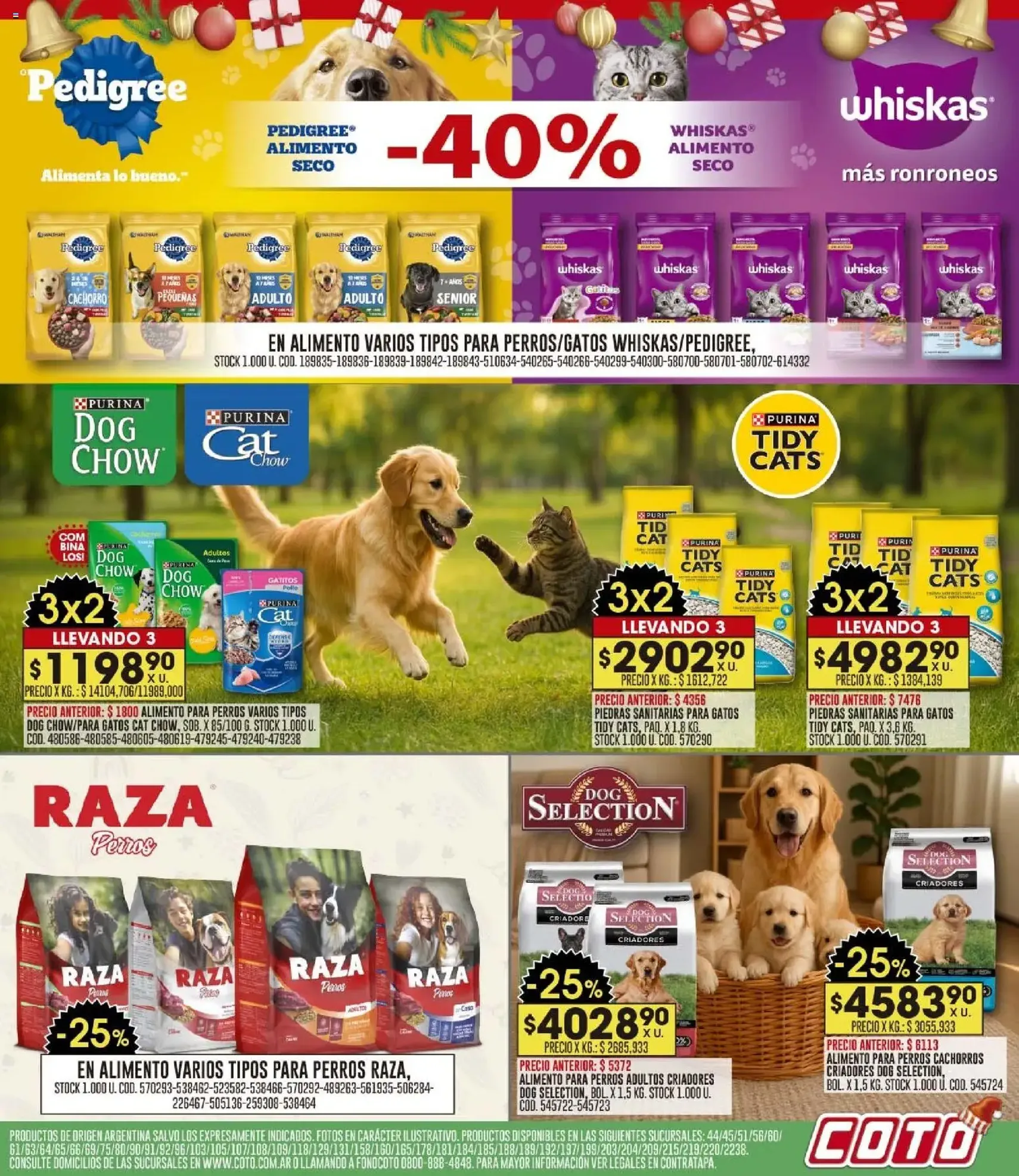 Coto - Ofertas - folleto válido desde 01/12/2025 página 21 de 24