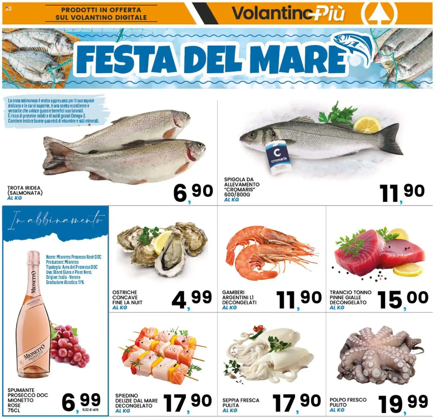 Interspar volantino - volantino valido dal 29/06/2026 pagina 23 di 37