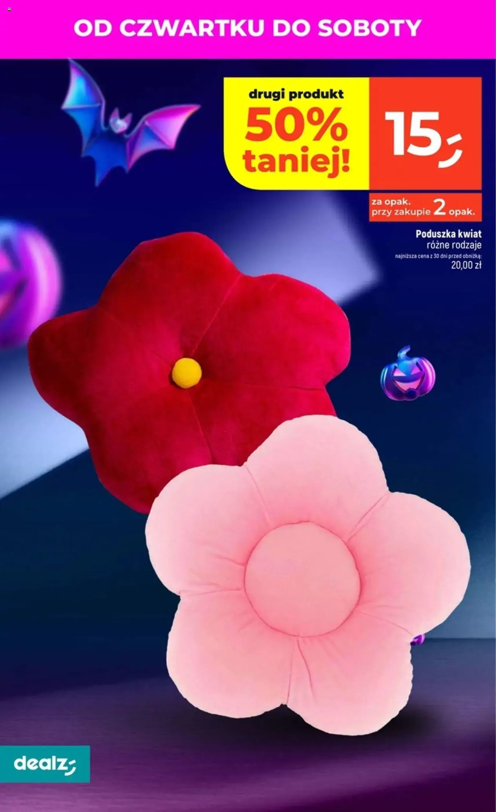 Dealz Gazetka - ważny gazetka od 09.10.2025 strona 12 z 45