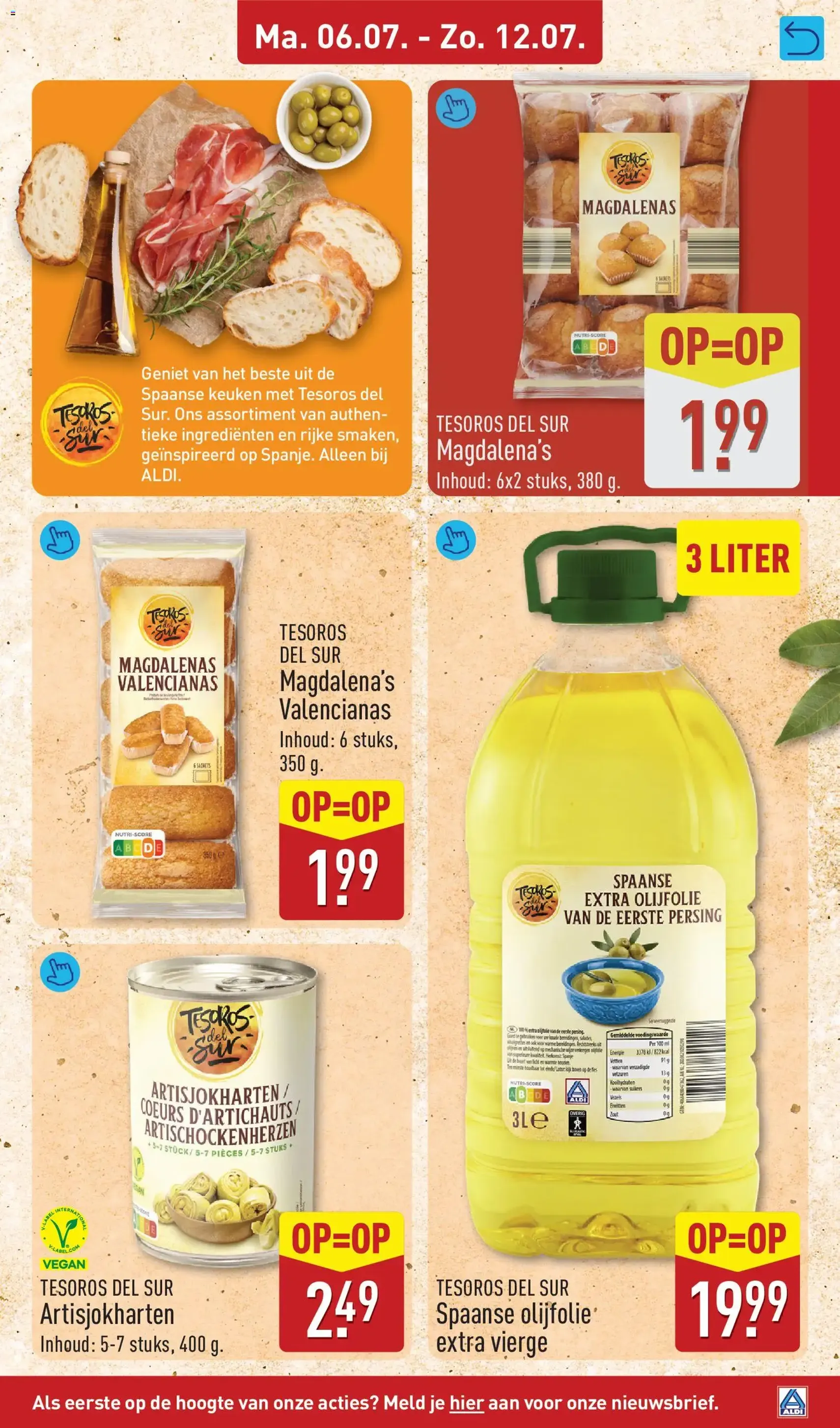 Aldi folder week 28 - geldige folder vanaf 06-07-2026 pagina 29 van 62
