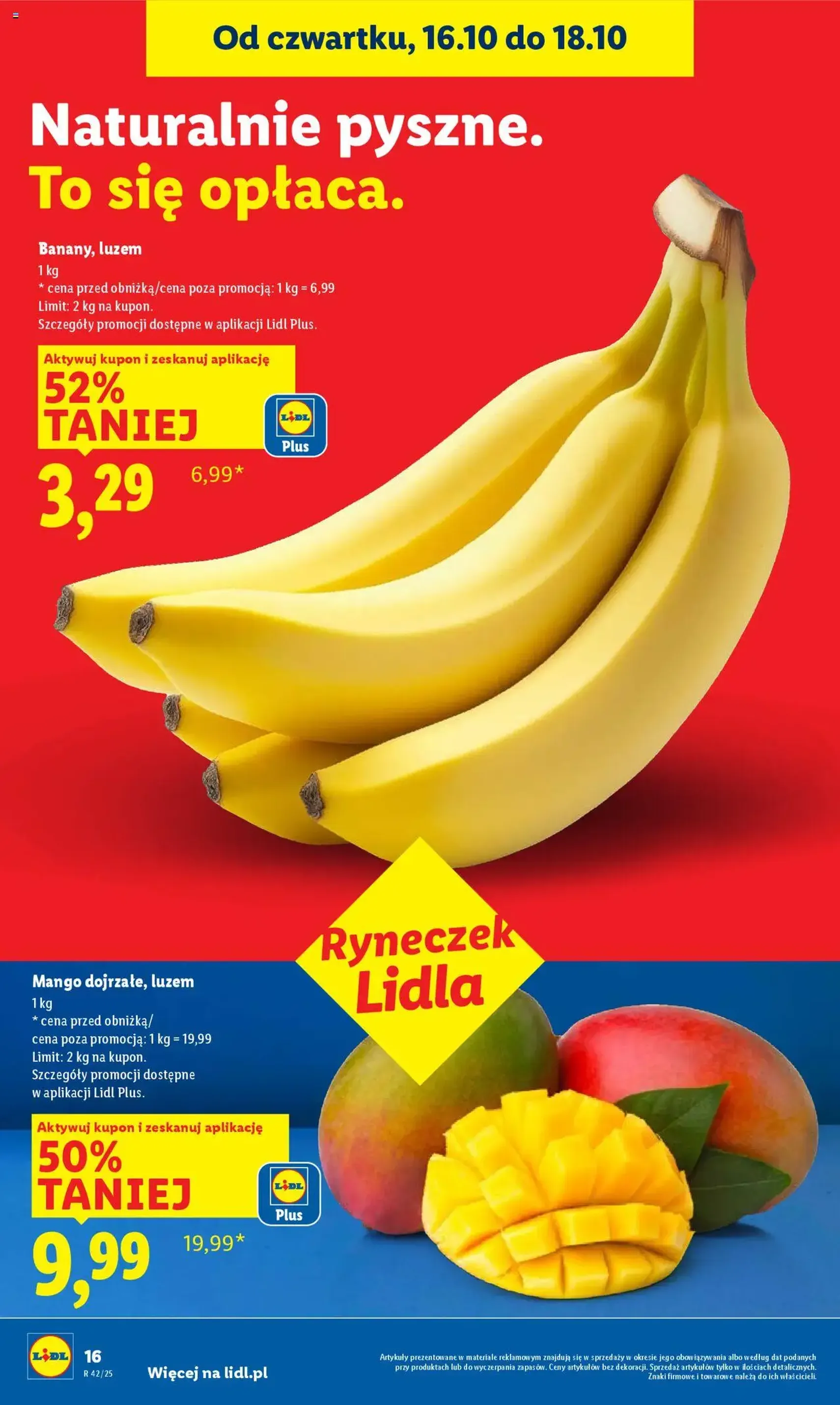 Lidl Gazetka - ważny gazetka od 16.10.2025 strona 20 z 65 Lidl Gazetka - ważny gazetka od 16.10.2025 strona 20 z 65