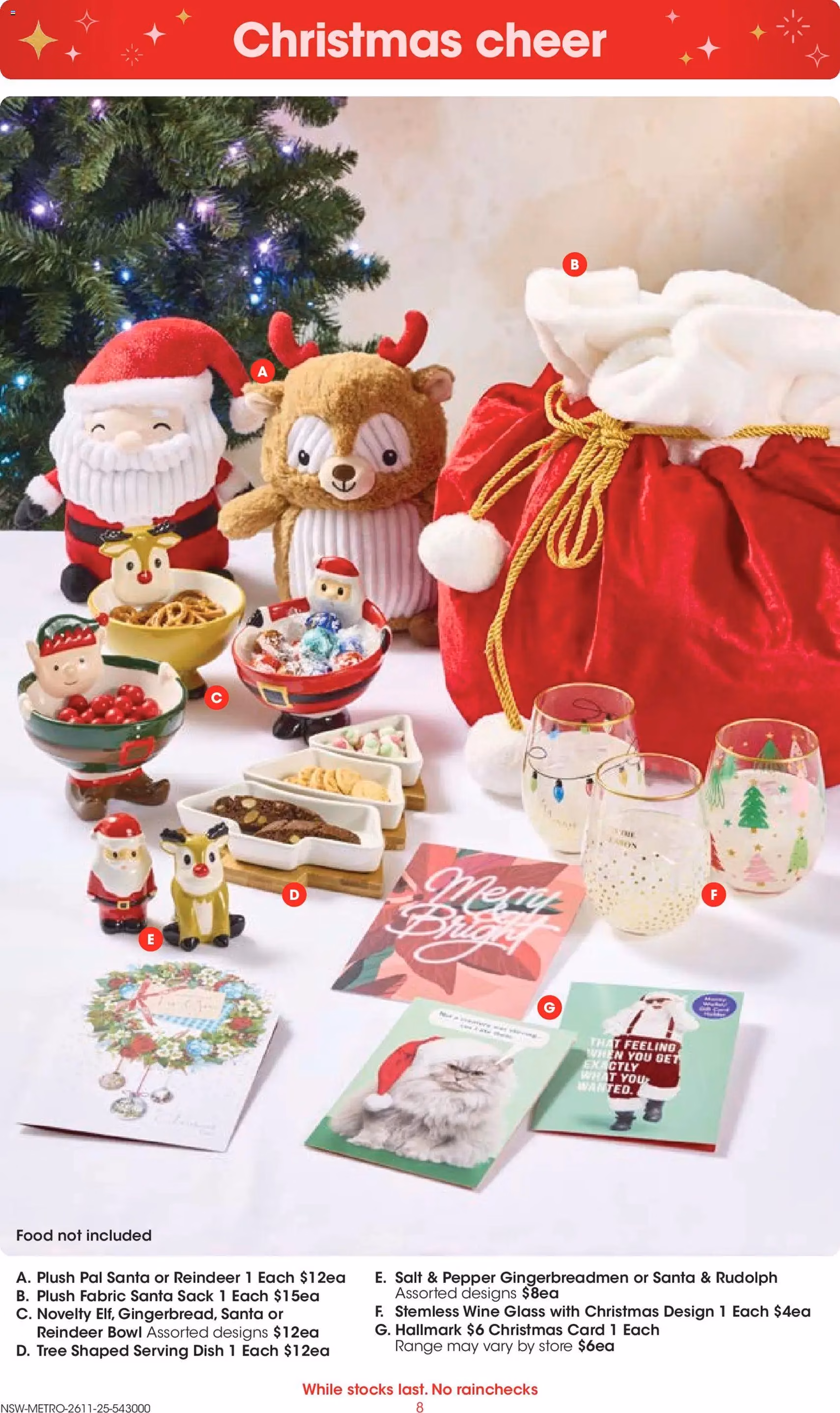 Coles Black Friday - valid flyer from 26/11/2025, page 8 of 49