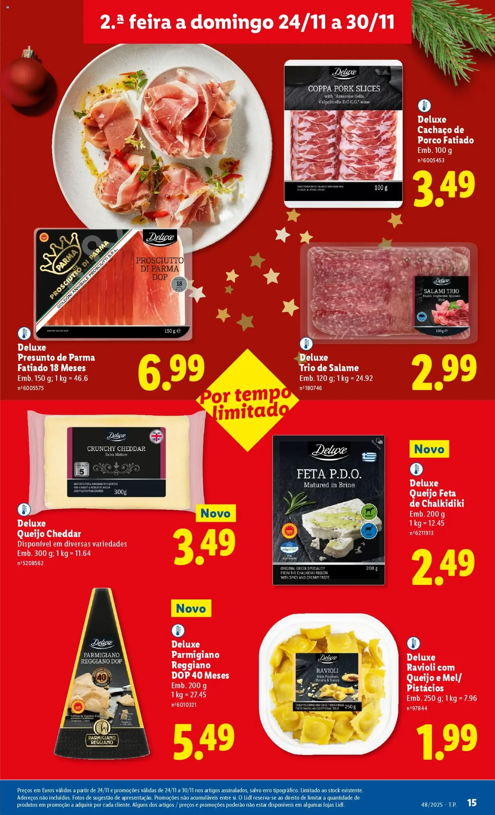 Lidl Black Friday - folheto válido a partir de 24/11/2025 página 15 de 48