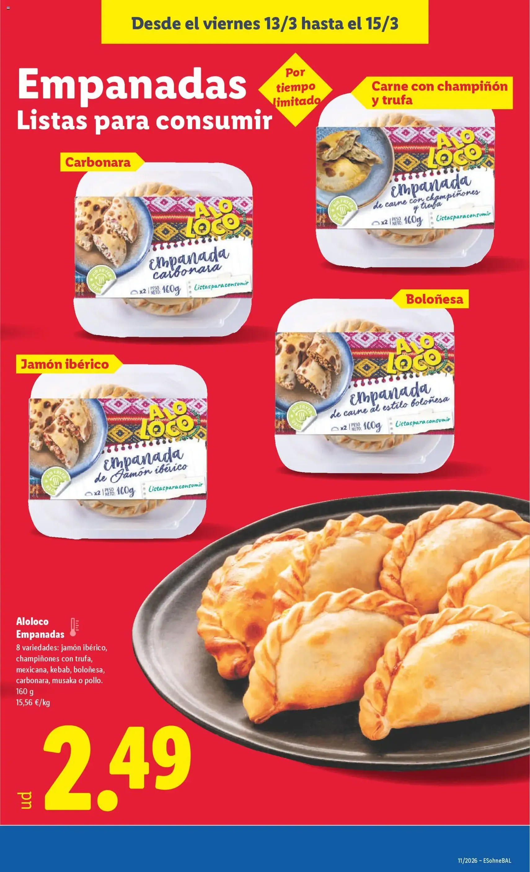 Lidl folleto - folleto válido desde 09/03/2026 página 33 de 51