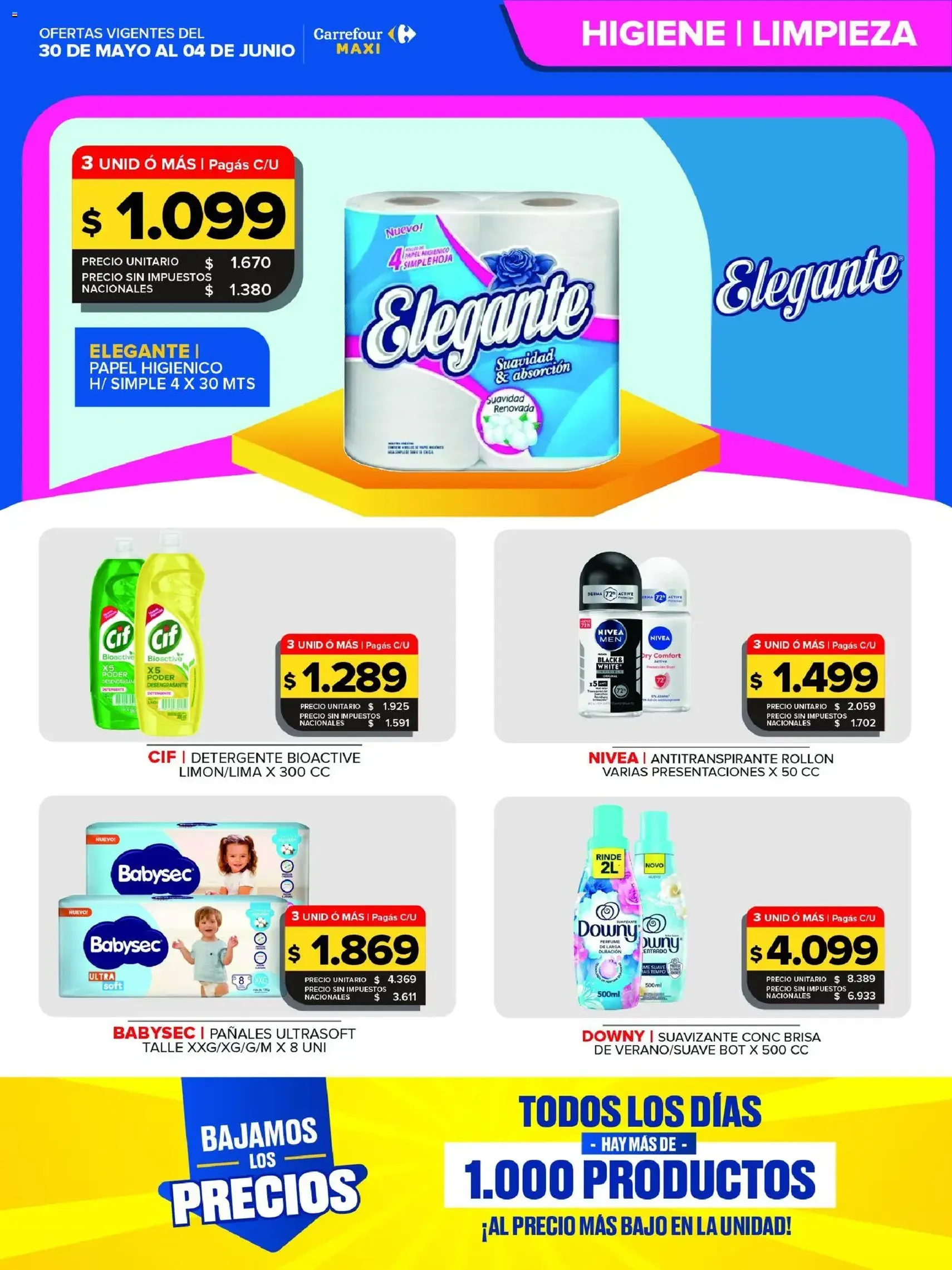 Carrefour Maxi catálogo - folleto válido desde 30/05/2026 página 3 de 8