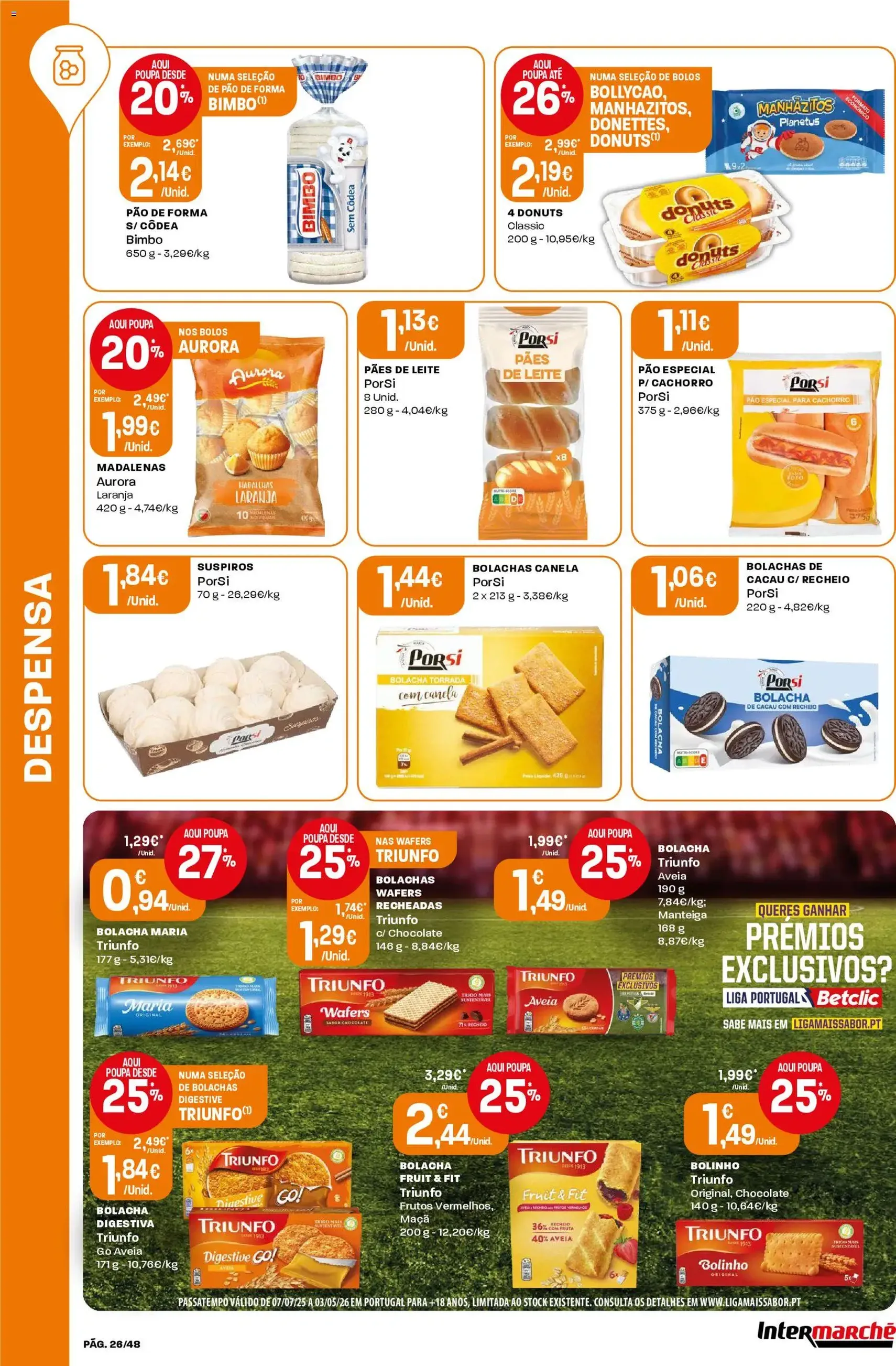 Intermarché folheto - folheto válido a partir de 05/02/2026 página 26 de 48