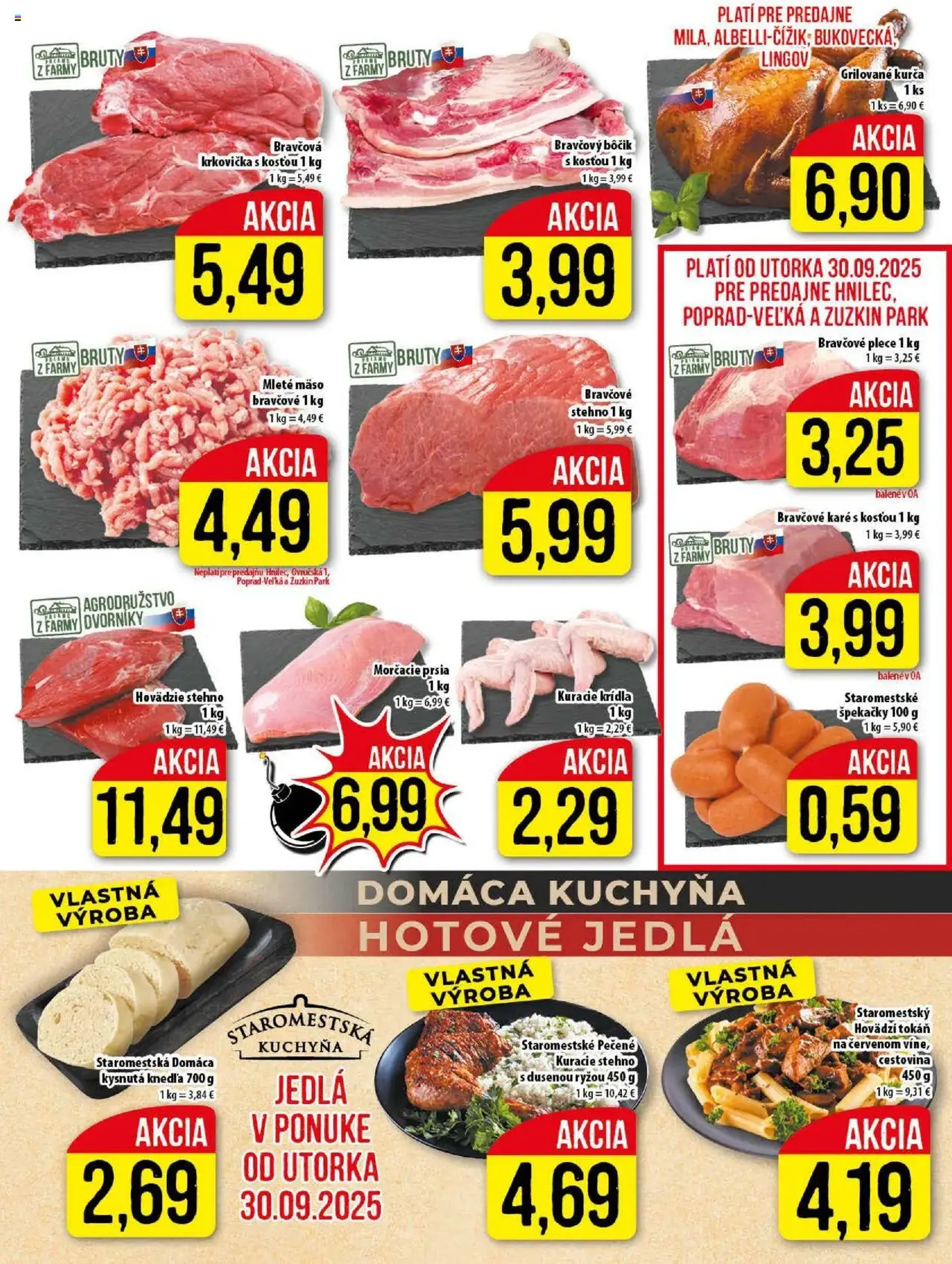 Klas leták - platný leták od 29.09.2025 strana 5 z 25
