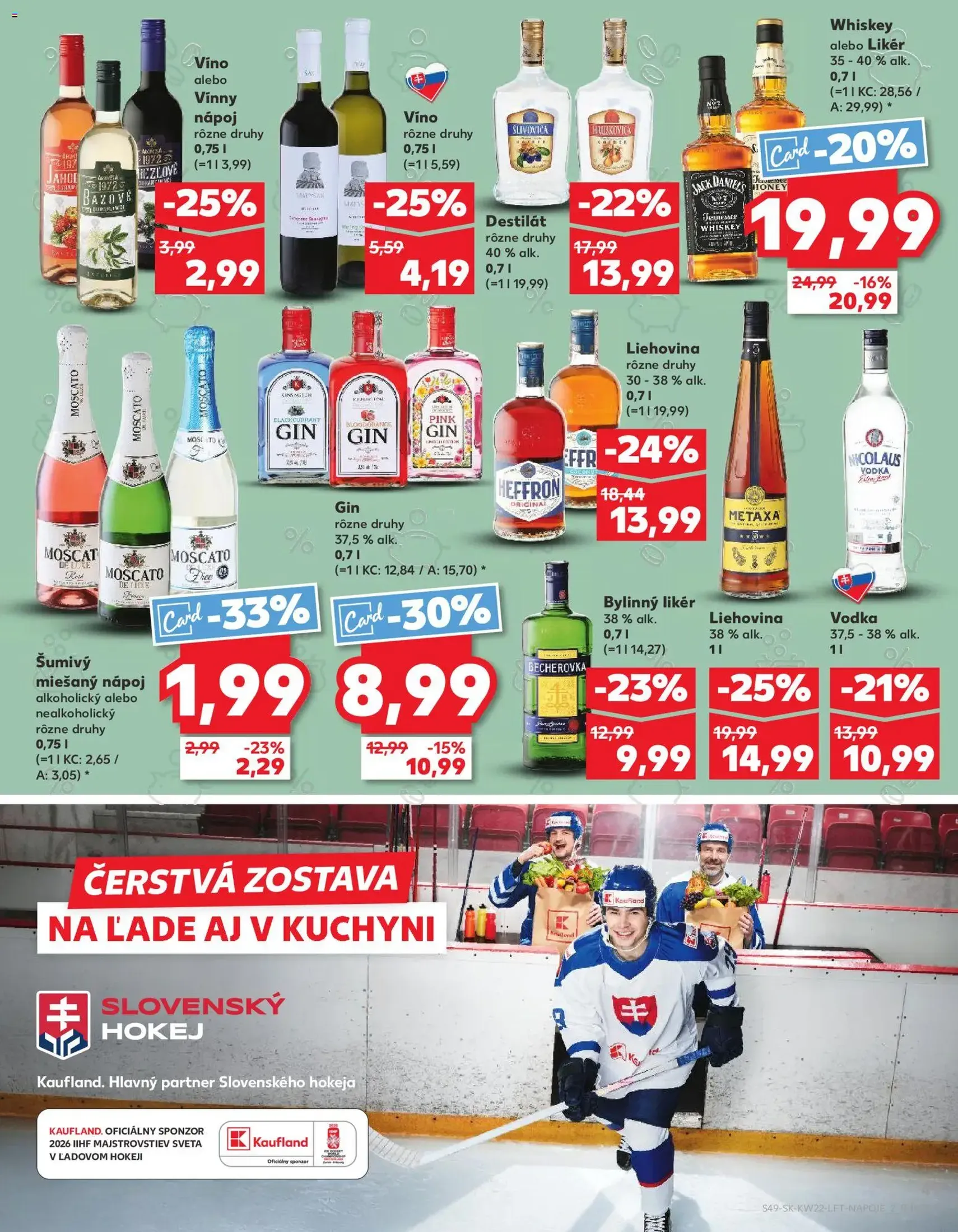 Kaufland SK akciós újság - 2026.05.28. érvényes szórólap 49 oldal 72 oldalból