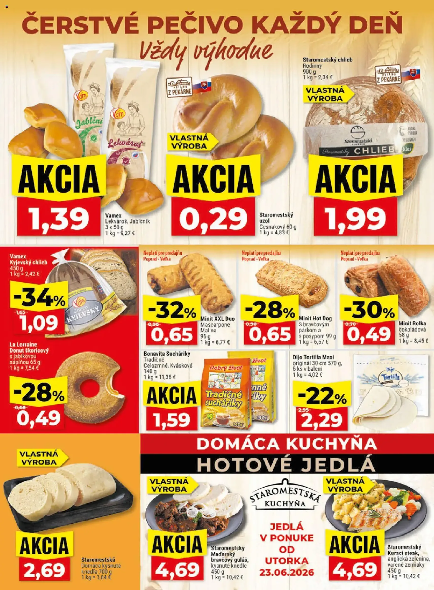 Klas leták - platný leták od 22.06.2026 strana 8 z 29