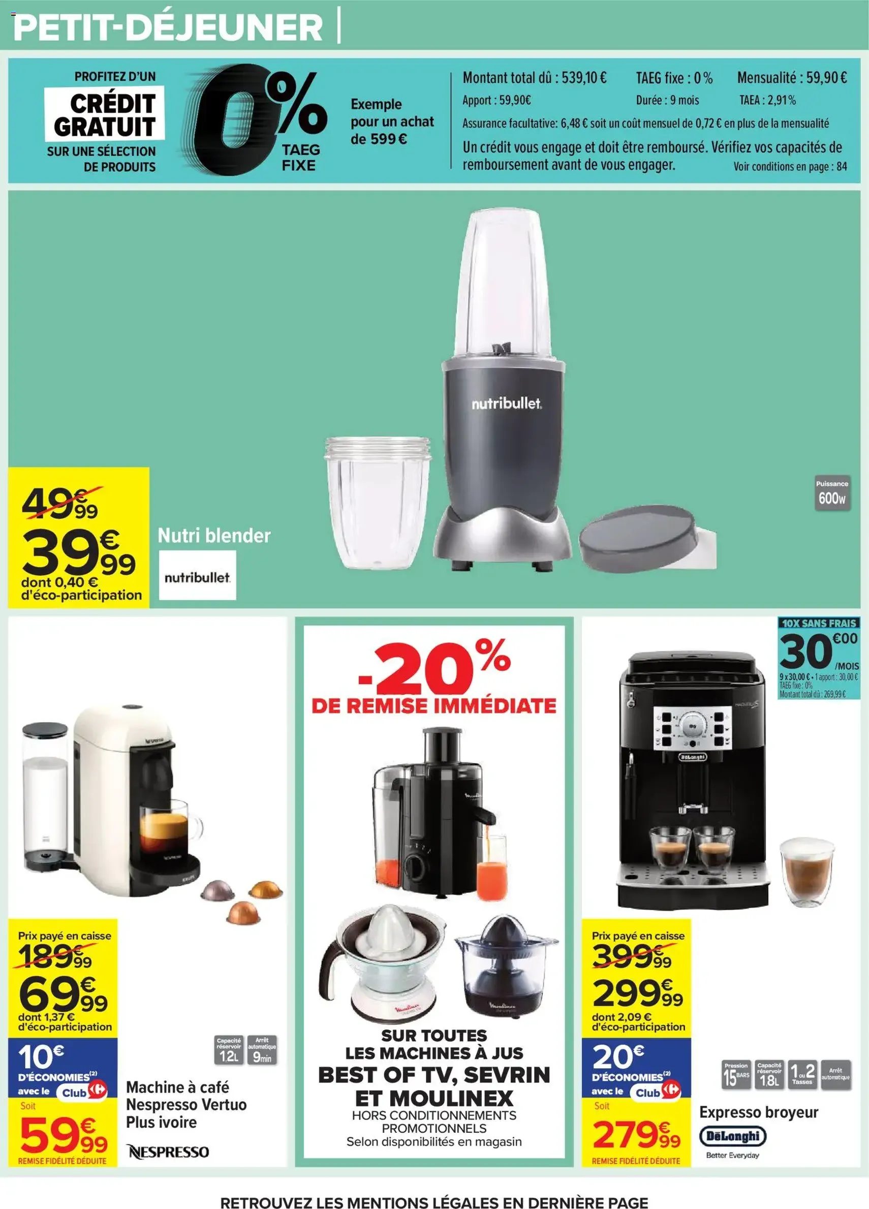 Carrefour catalogue semaine 45 - brochure valable à partir du 04/11/2025, page 17 sur 80