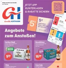 Trink und Spare Prospekt - Prospekt Vorschau gültig ab 06.10.2025