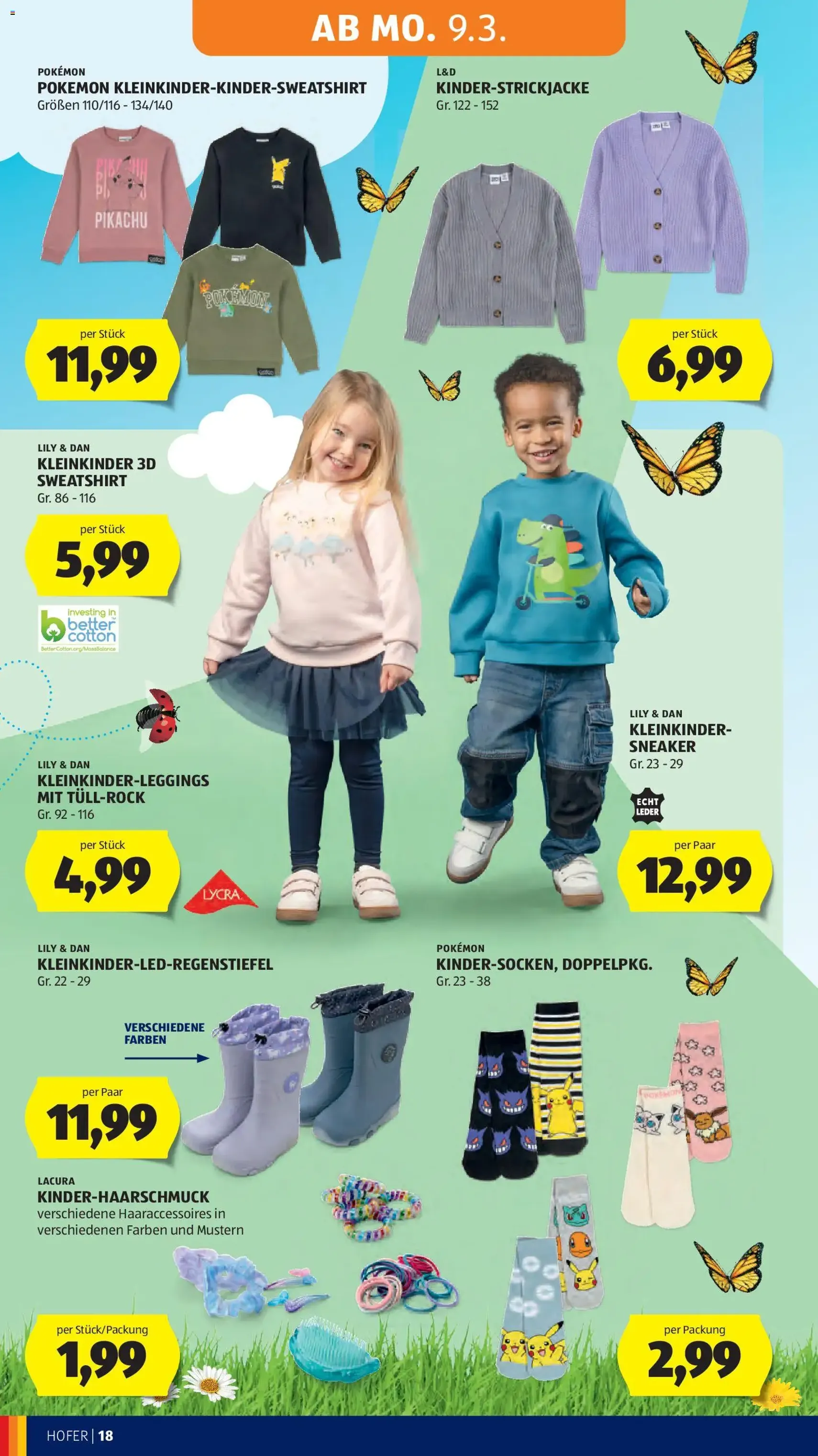 Hofer Flugblatt - Gültiger Prospekt ab 04.03.2026, Seite 26 von insgesamt 45