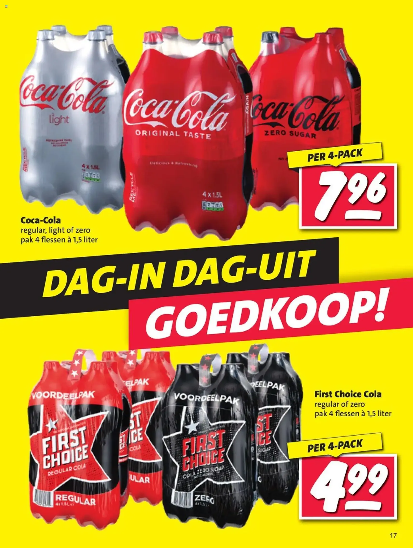 Nettorama folder - geldige folder vanaf 18-05-2026 pagina 17 van 33