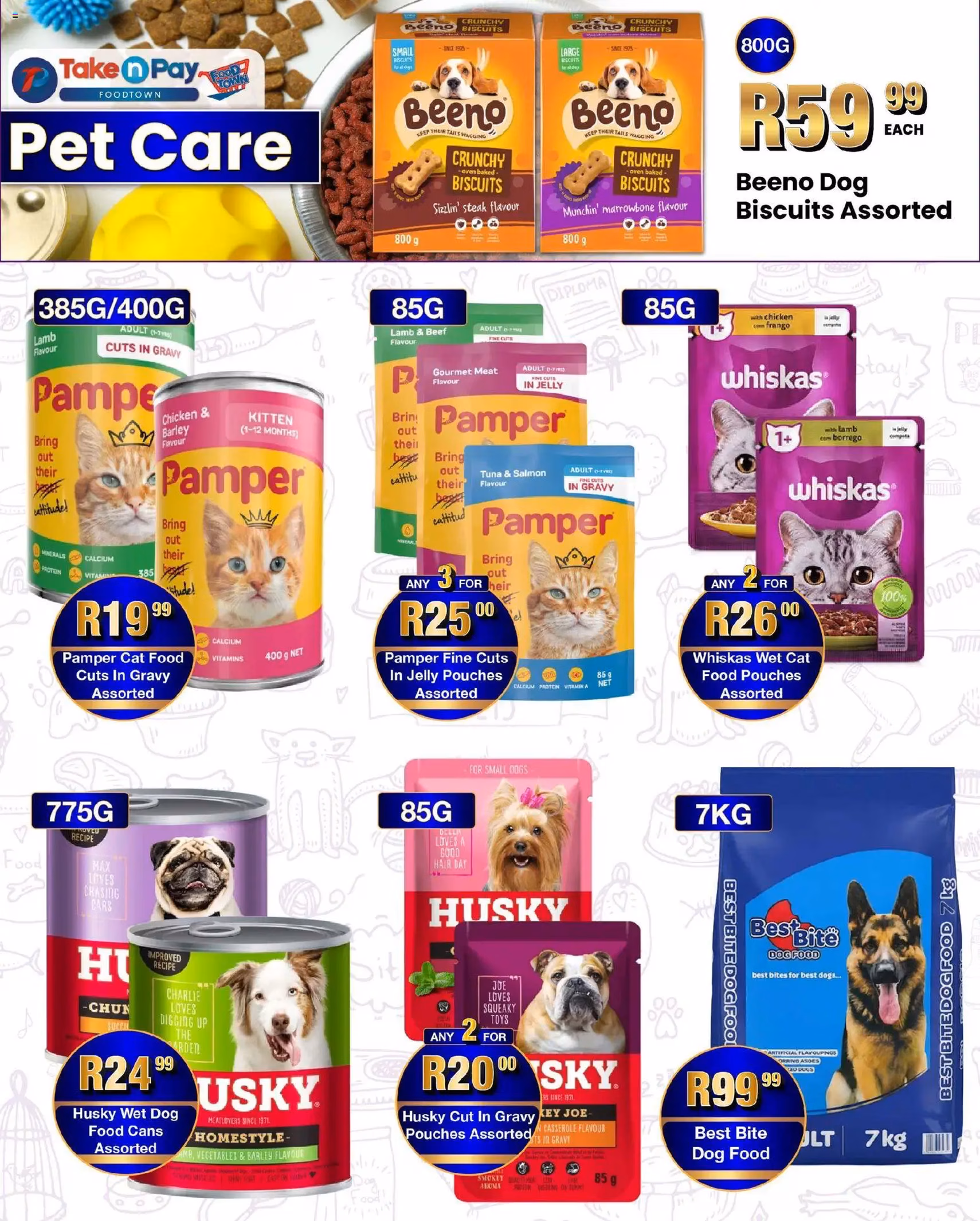 Take n Pay Specials - valid flyer from 02/02/2026, page 24 of 34