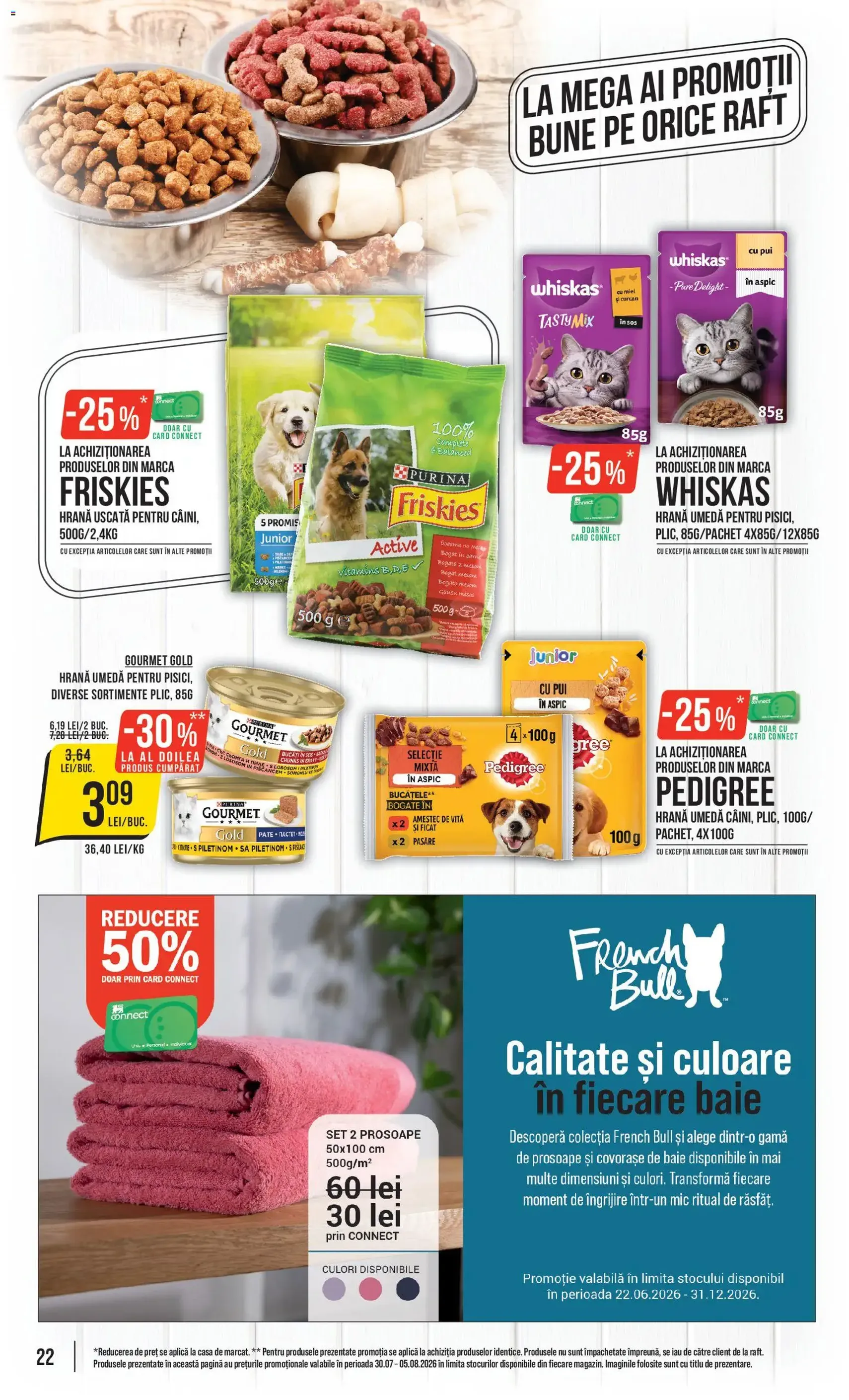 Mega Image Catalog - cataloage valabile începând cu 30.07.2026 pagina 22 din 24