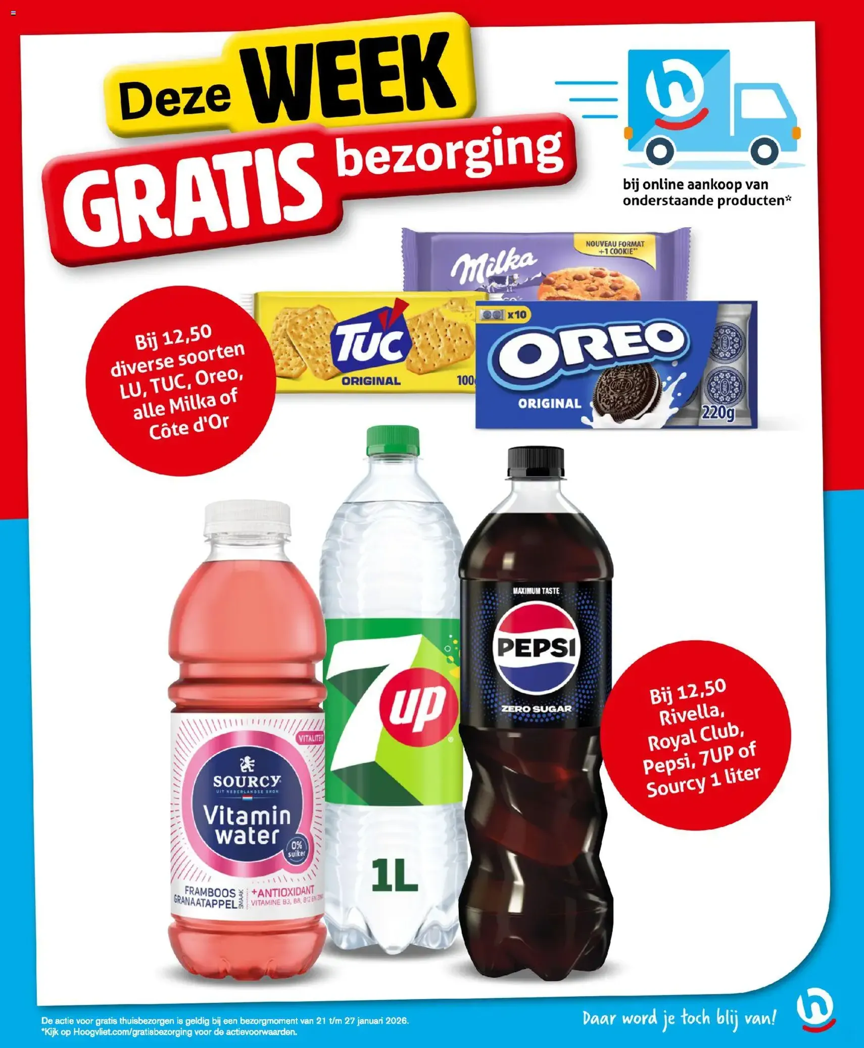 Hoogvliet - Folder - geldige folder vanaf 21-01-2026 pagina 19 van 27