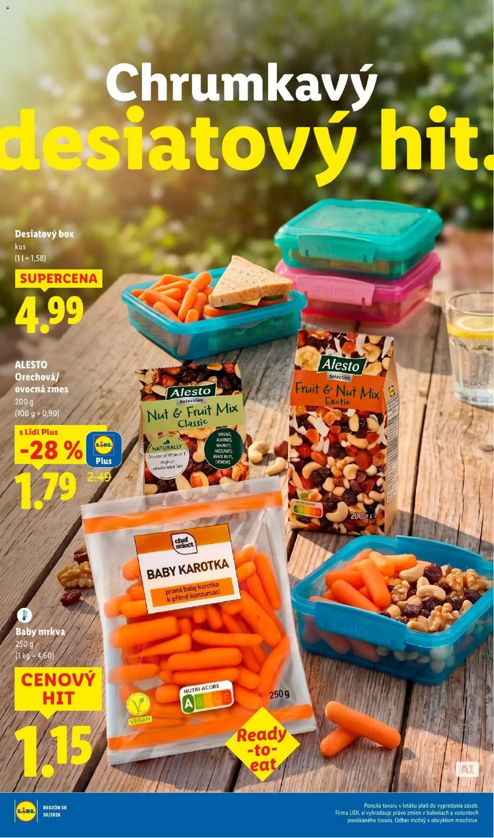 Lidl leták - platný leták od 20.07.2026 strana 47 z 108