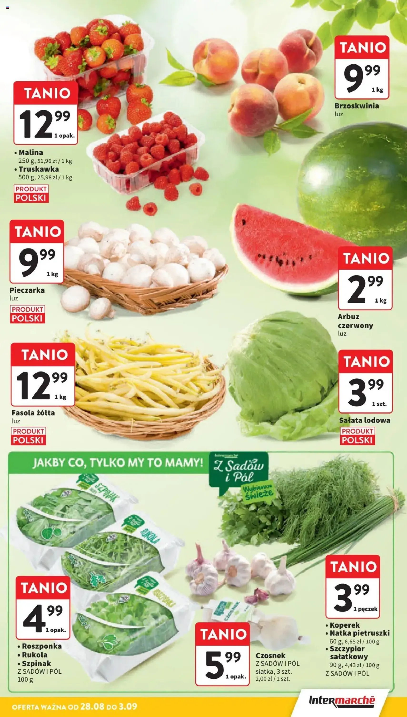 Intermarche Gazetka - ważny gazetka od 28.08.2025 strona 17 z 44 Intermarche Gazetka - ważny gazetka od 28.08.2025 strona 17 z 44