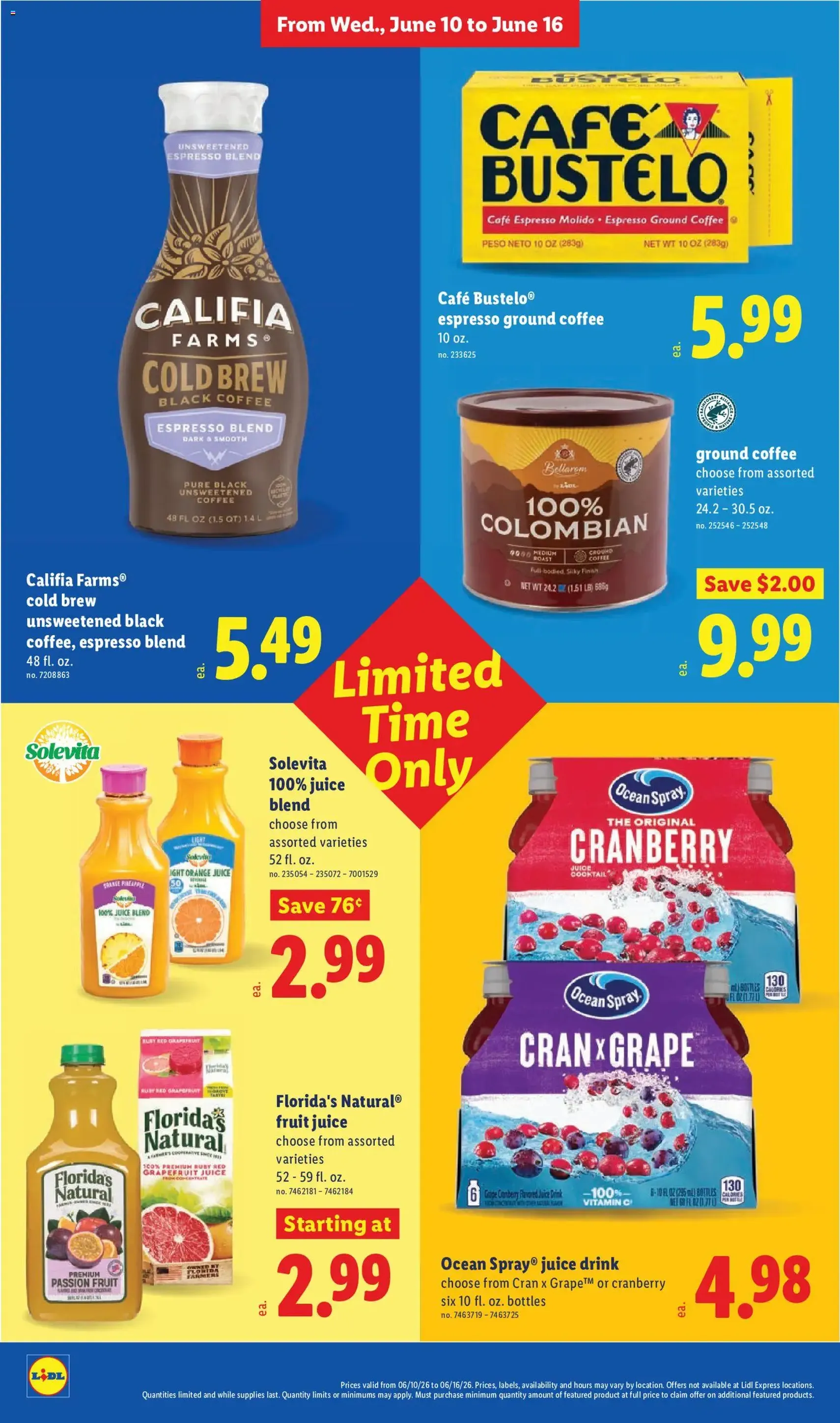 Lidl Weekly Ad - valid flyer from 06/10/2026, page 30 of 48