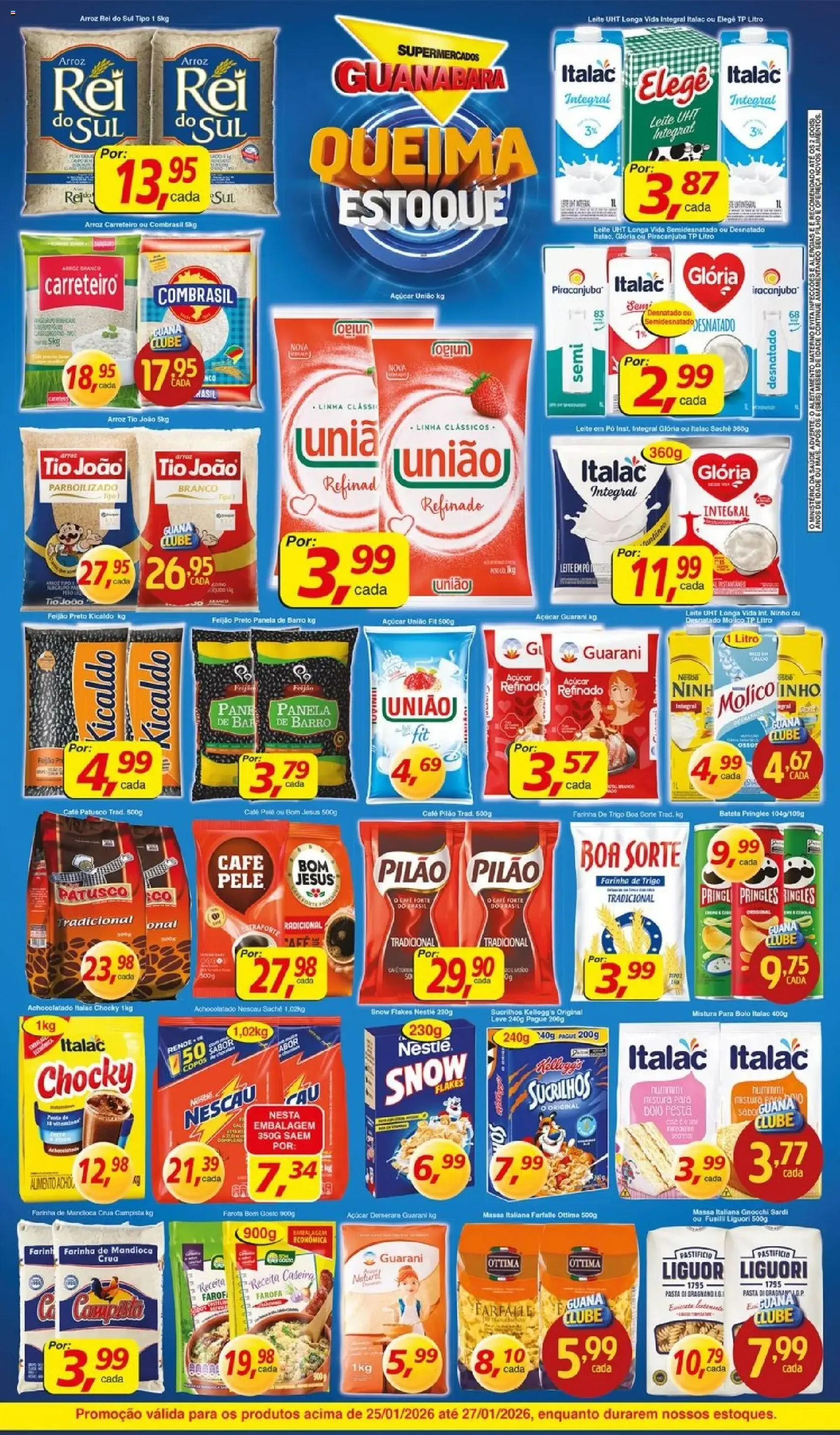 Encarte Guanabara - folheto válido a partir de 25/01/2026 página 15 de 16