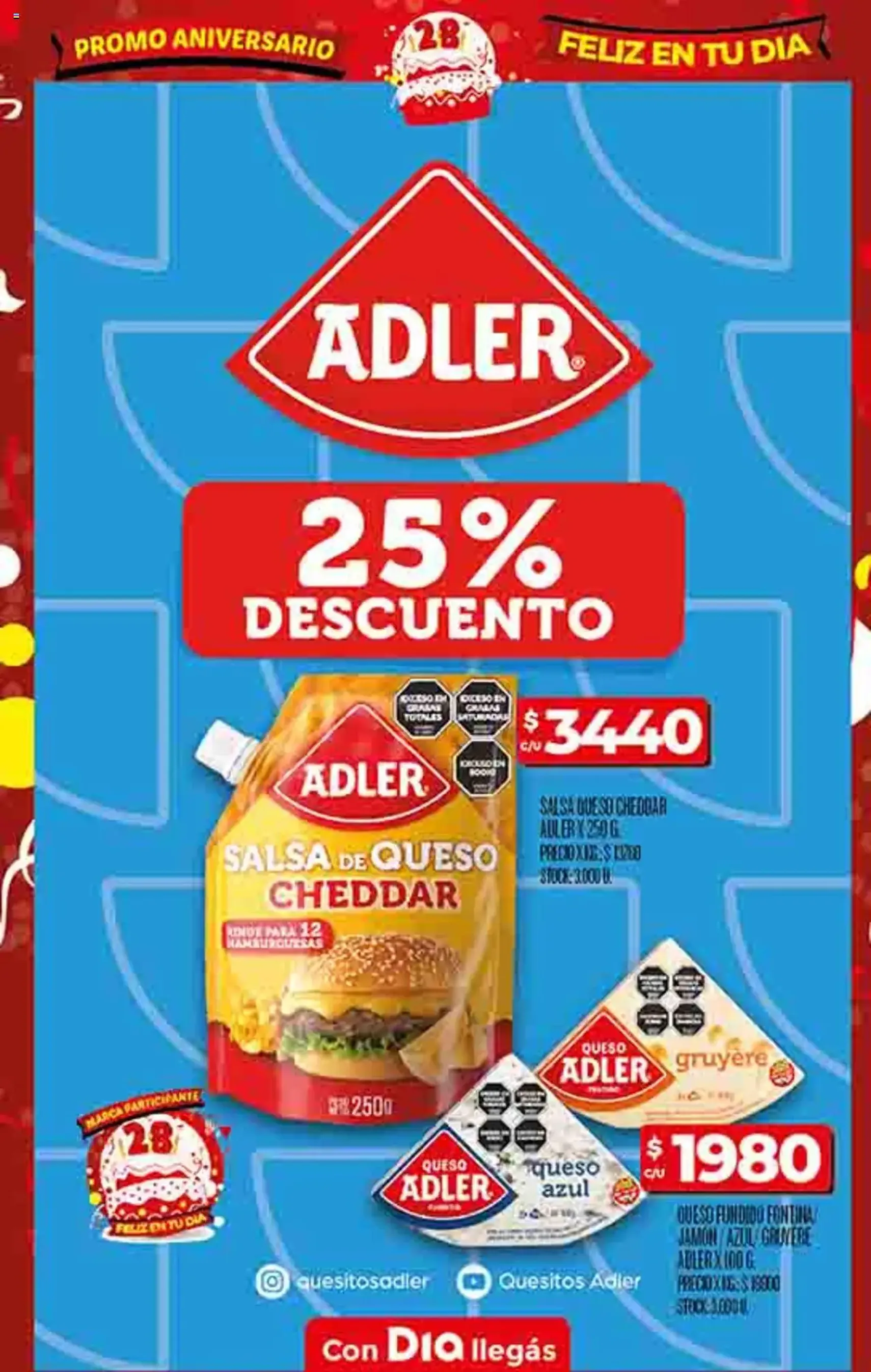 Supermercado DIA Ofertas - folleto válido desde 10/09/2025 página 4 de 82