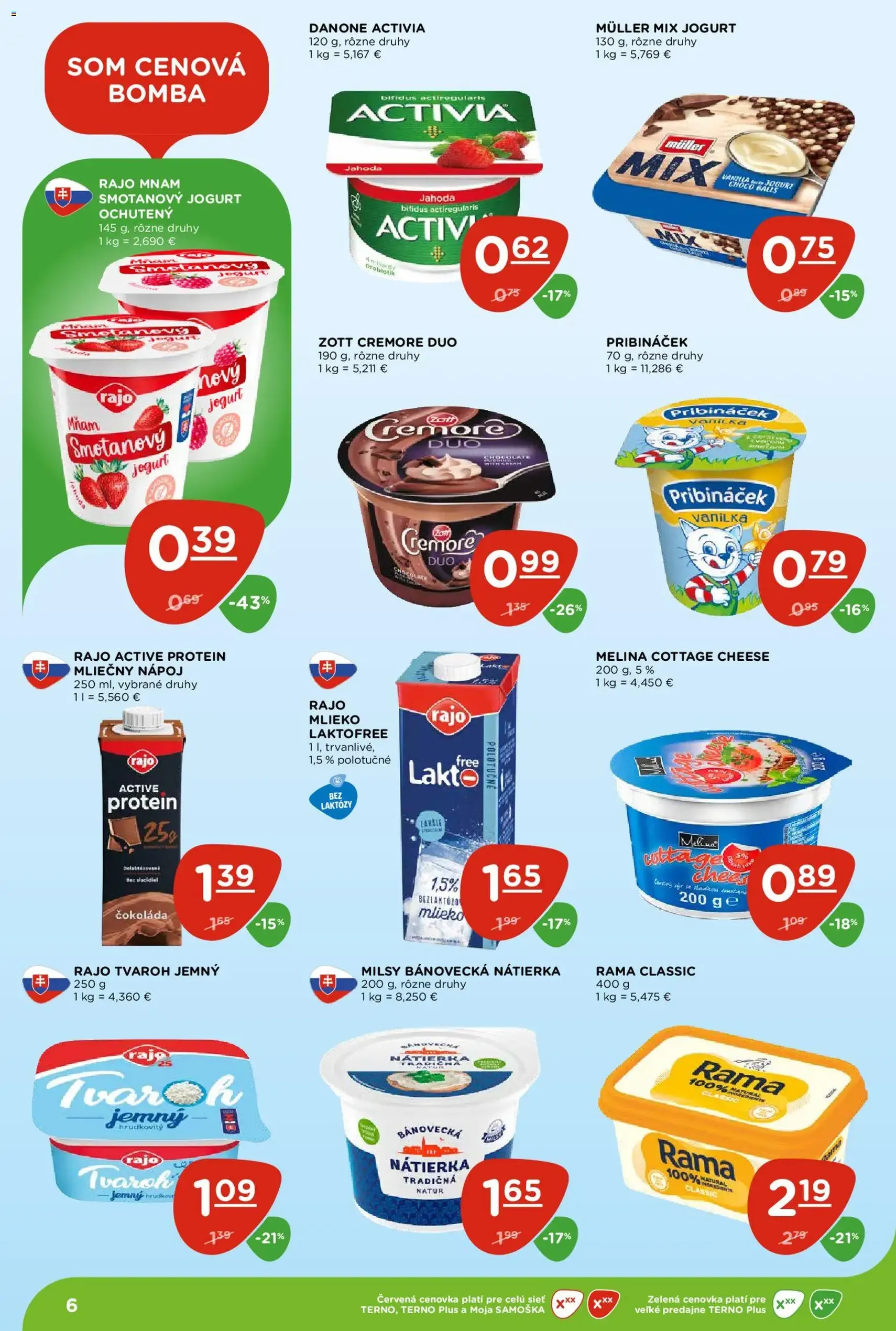 Terno leták - platný leták od 22.01.2026 strana 6 z 20