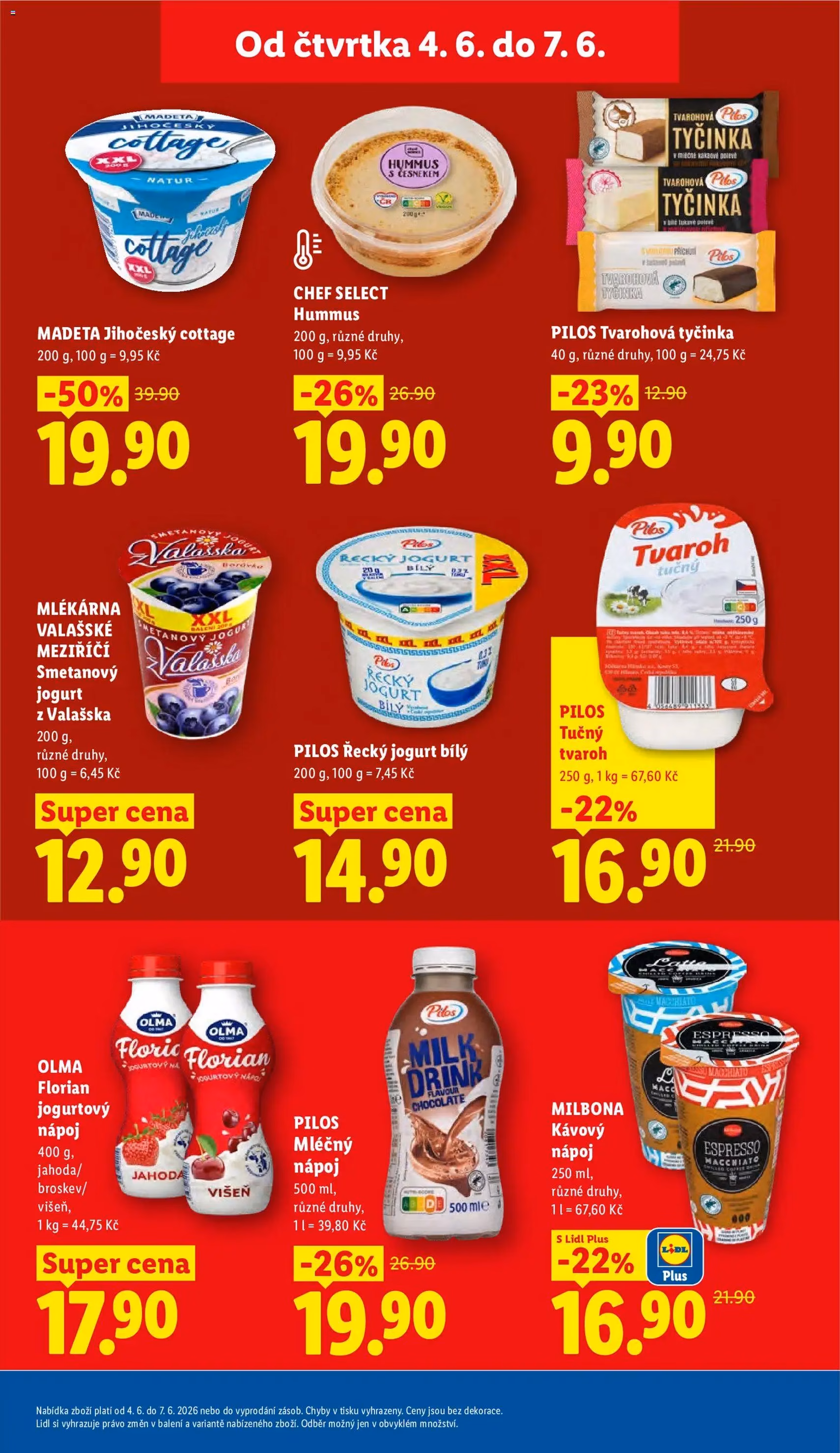 Lidl leták - platný leták od 04.06.2026 strana 17 z 51