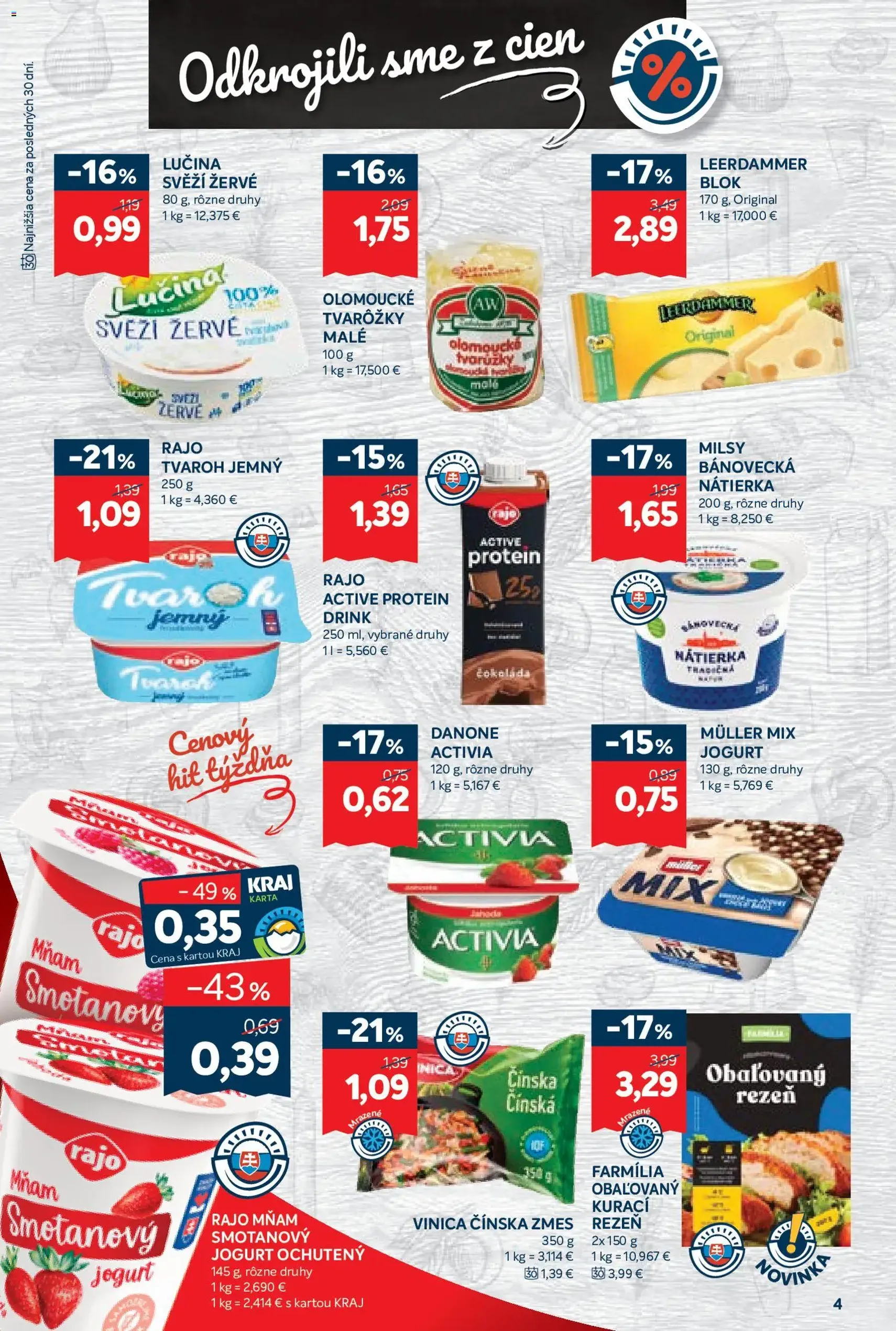 Kraj leták - platný leták od 22.01.2026 strana 6 z 18