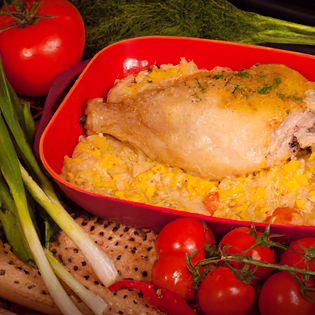 Recipe preview Simple Classic Chicken Pilaf Rice