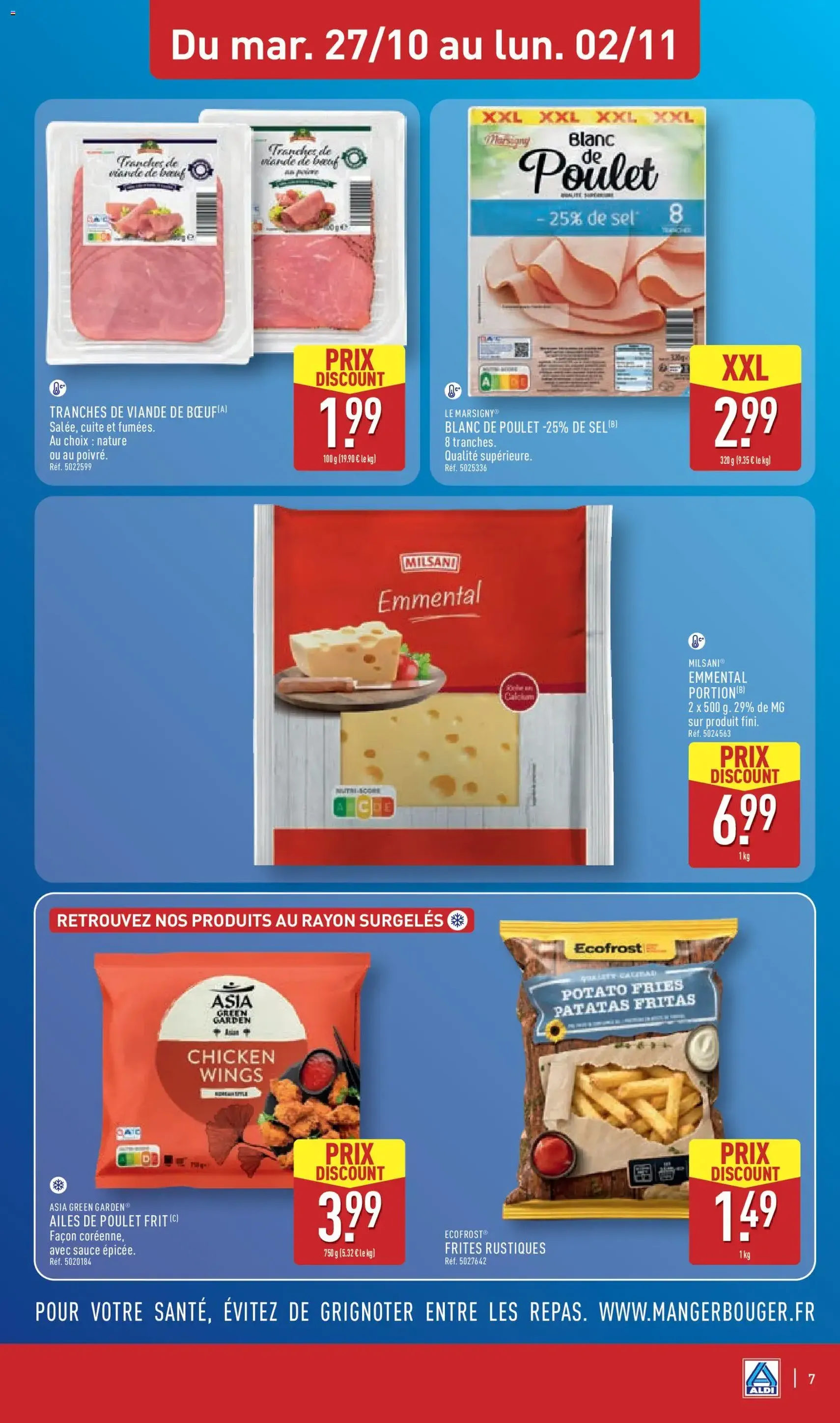 Aldi catalogue - brochure valable à partir du 27/10/2026, page 11 sur 49