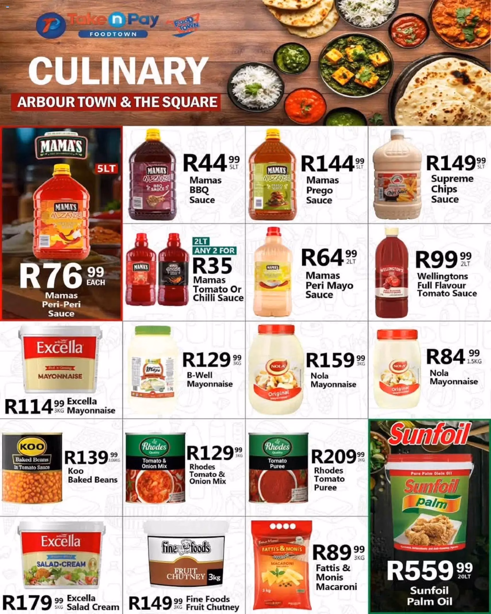Take n Pay Specials - valid flyer from 06/07/2026, page 50 of 56