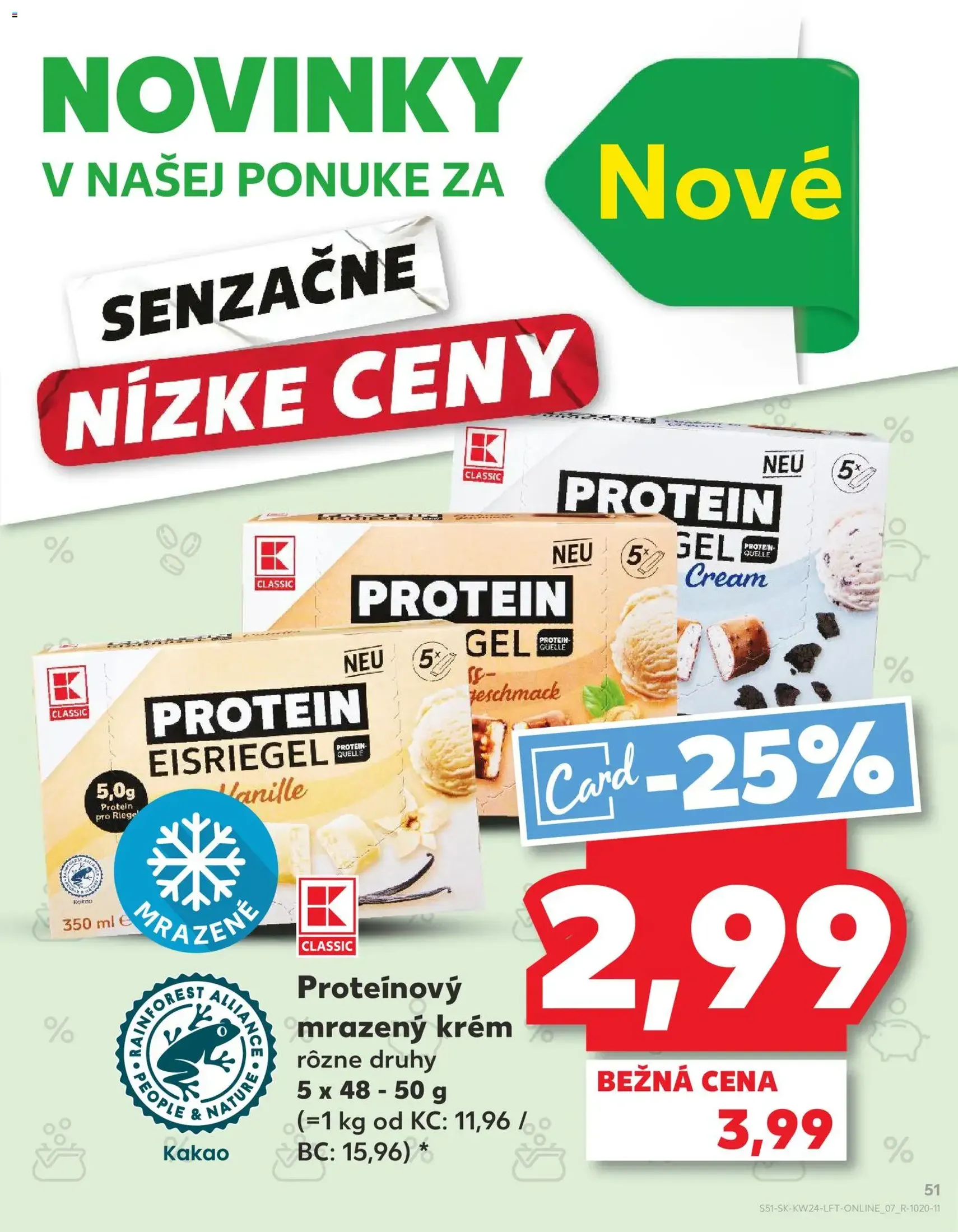 Kaufland leták - platný leták od 11.06.2026 strana 51 z 78