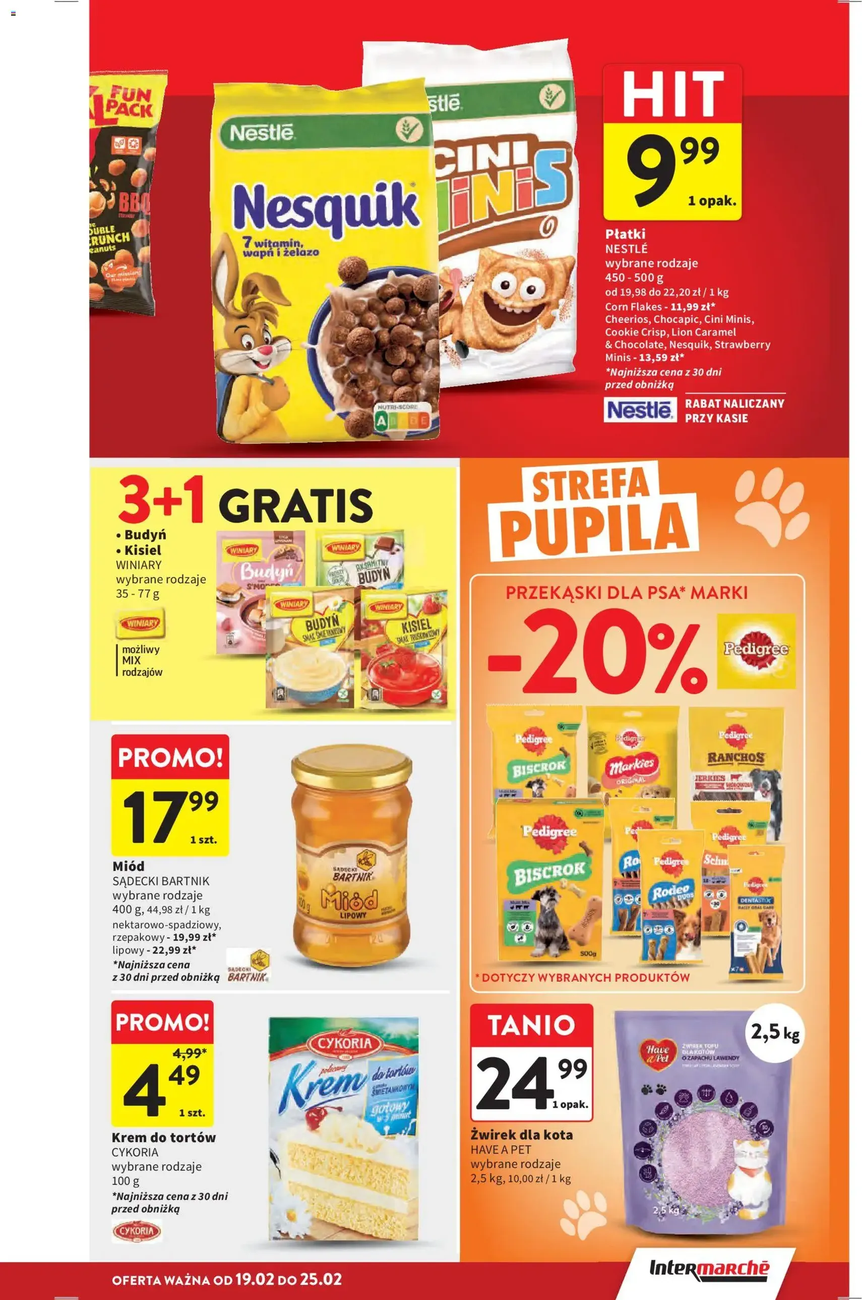 Intermarche Gazetka - ważny gazetka od 19.02.2026 strona 33 z 44