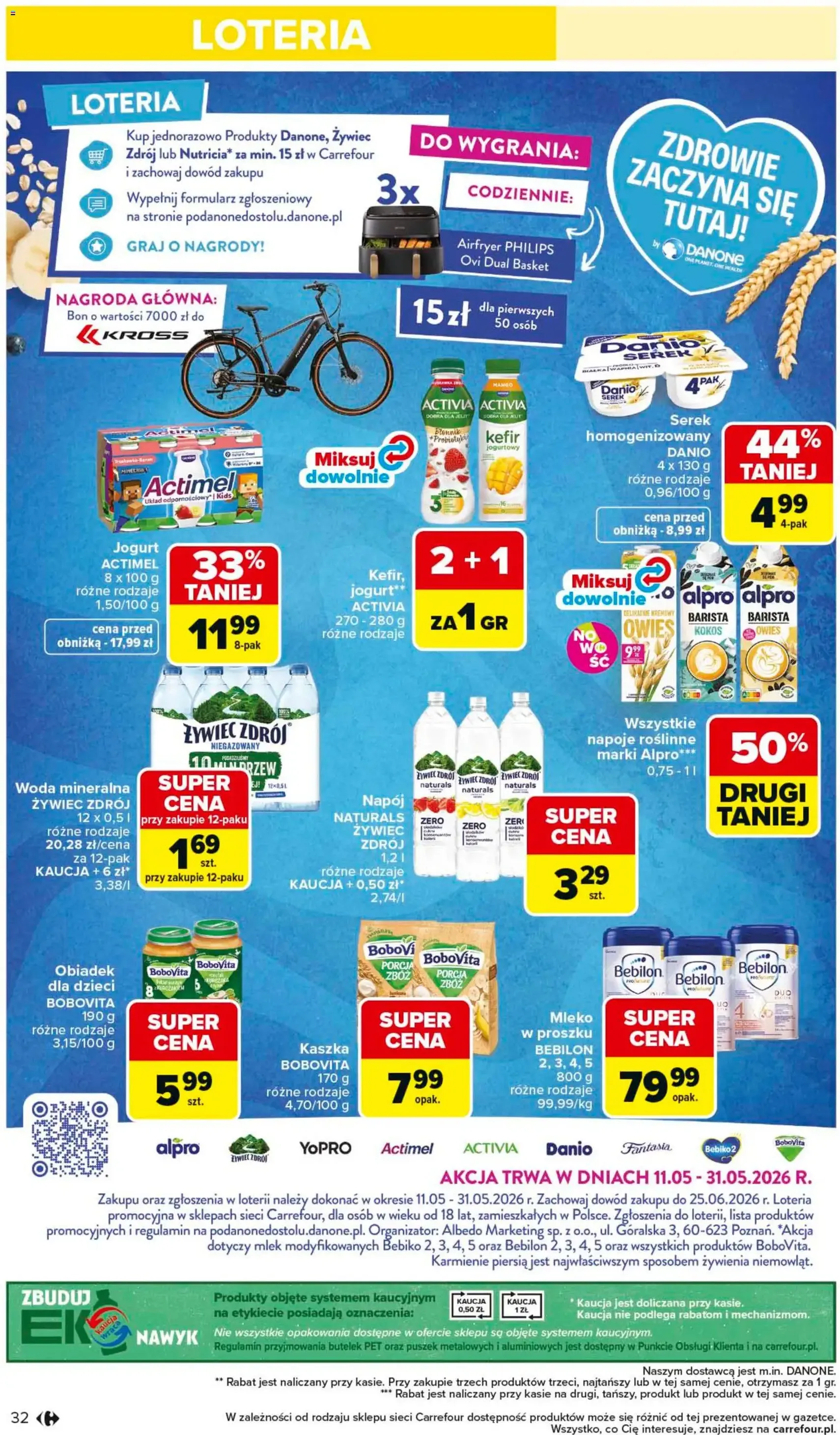 Carrefour gazetka - ważny gazetka od 18.05.2026 strona 34 z 59
