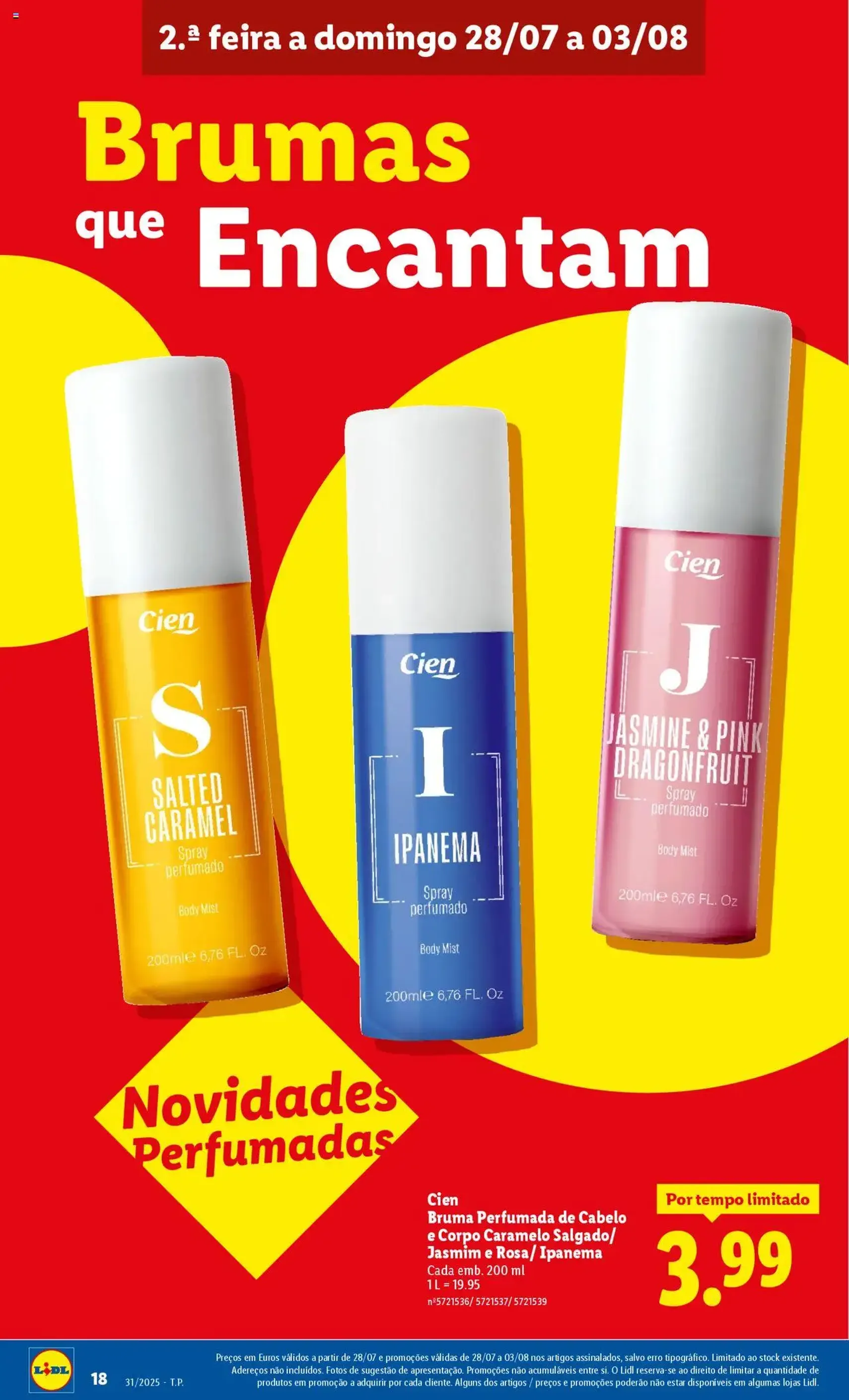 Lidl folheto - folheto válido a partir de 28/07/2025 página 18 de 40