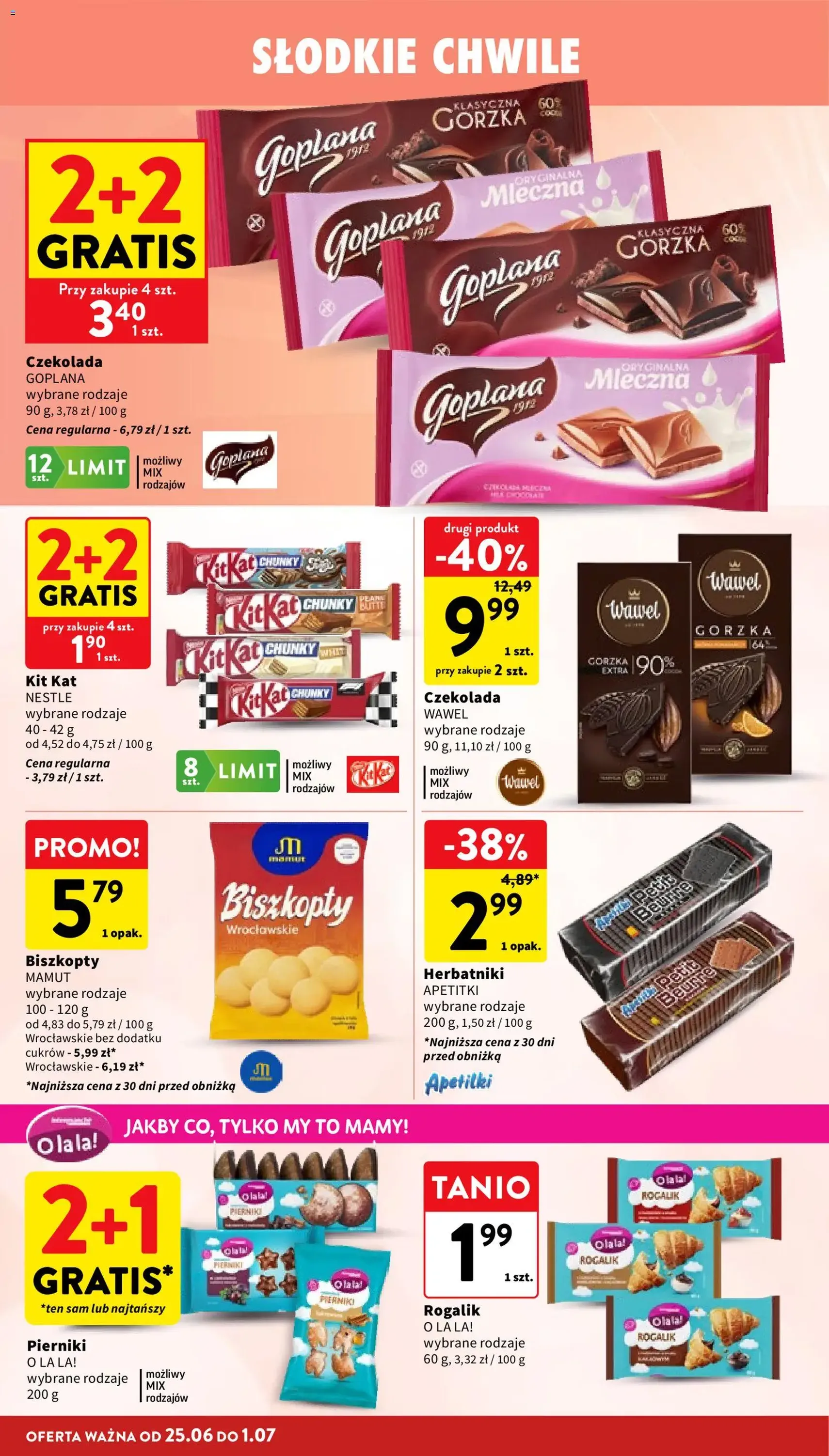Intermarche gazetka - ważny gazetka od 25.06.2026 strona 26 z 44