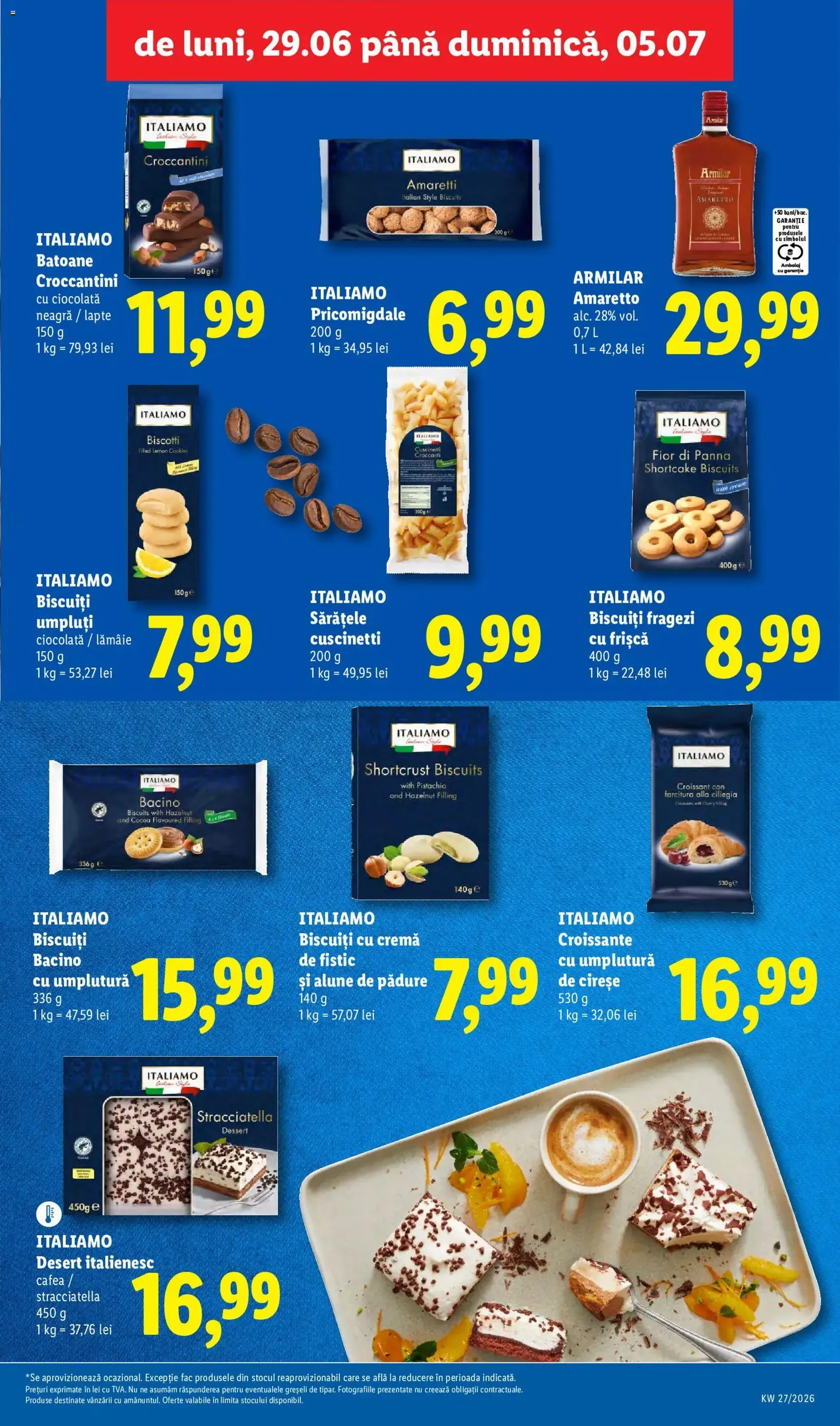 Lidl Catalog - cataloage valabile începând cu 29.06.2026 pagina 39 din 96
