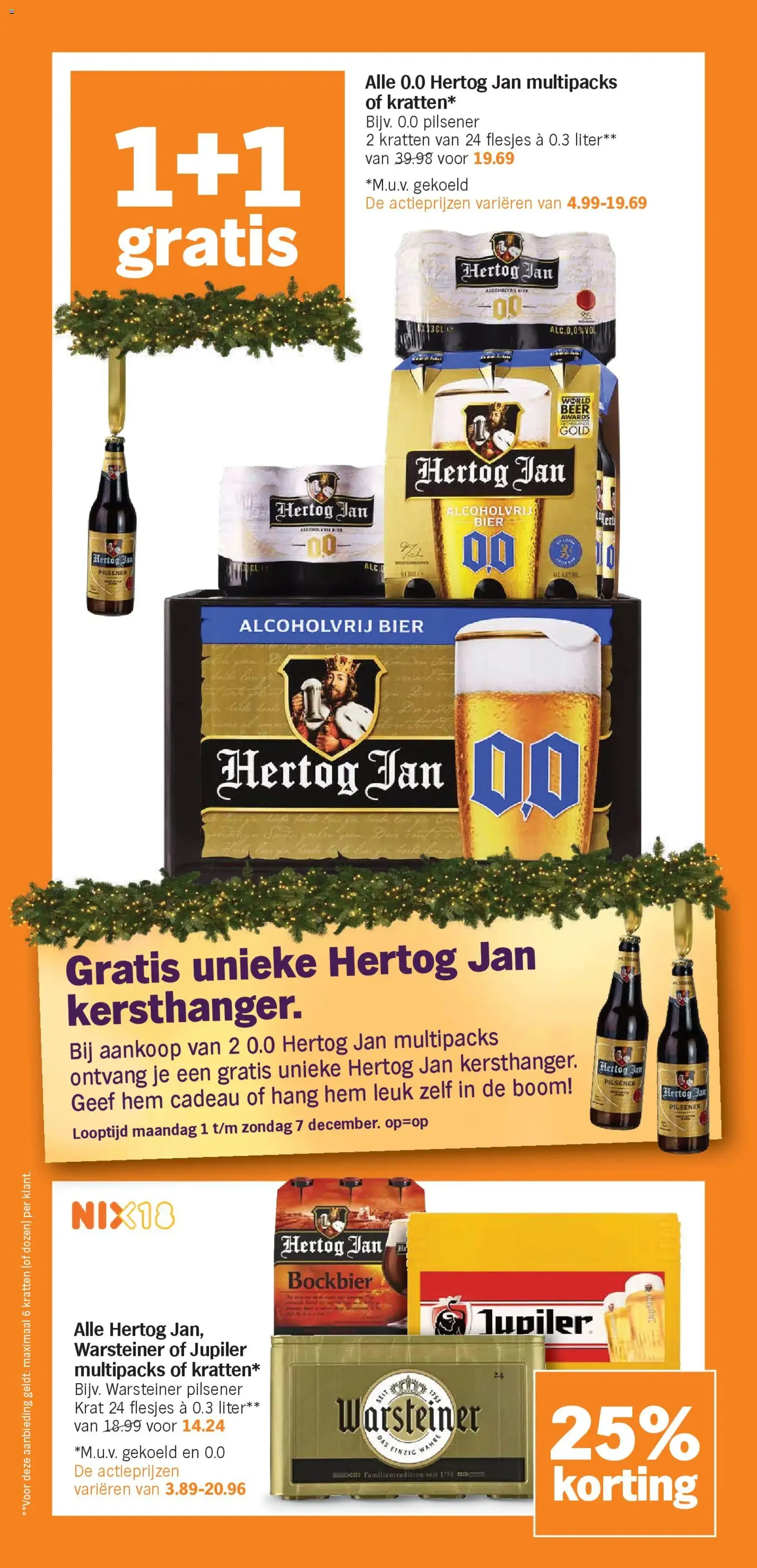 Albert Heijn folder week 49 - geldige folder vanaf 01-12-2025 pagina 28 van 41
