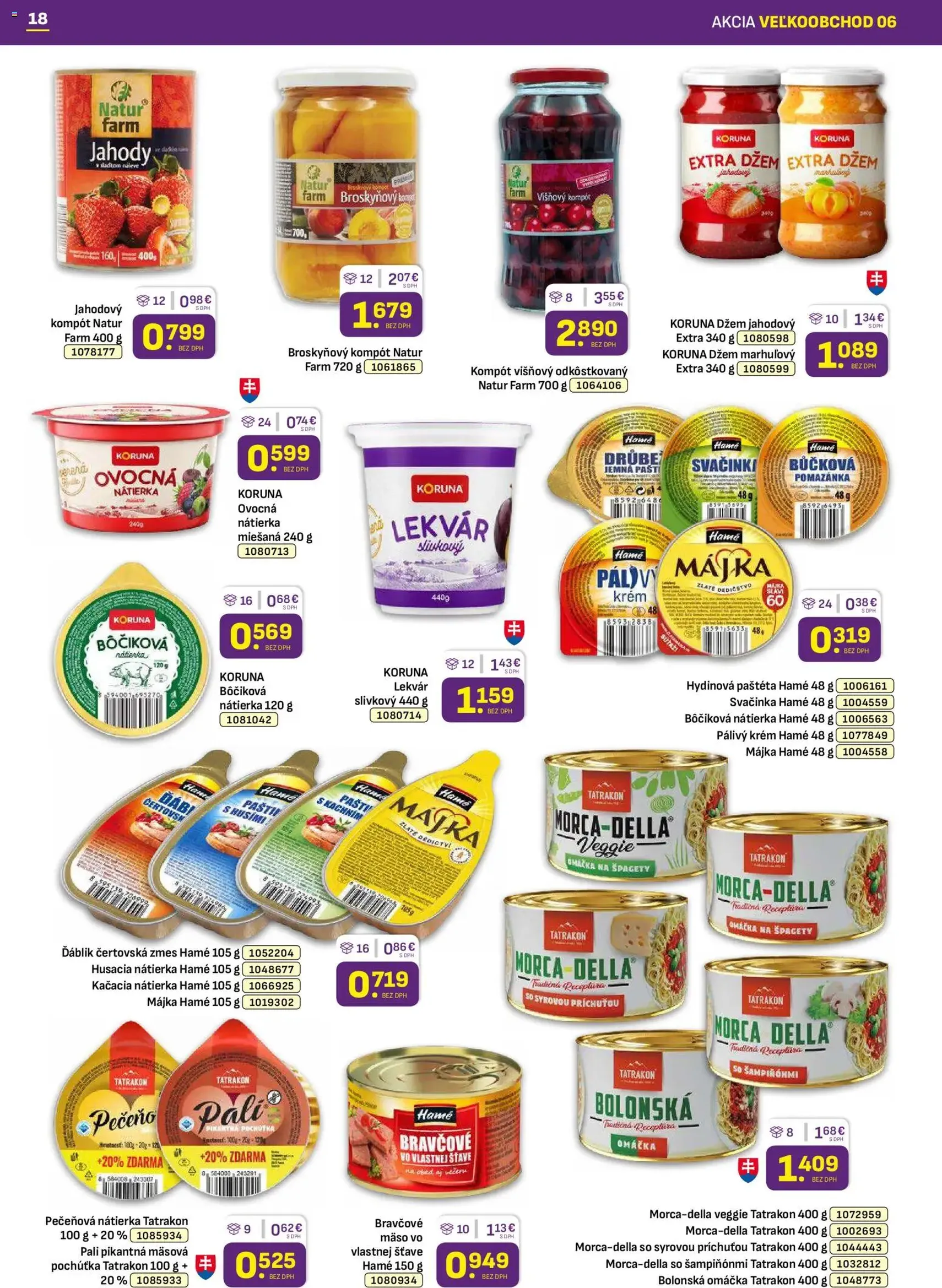 Libex leták - platný leták od 16.03.2026 strana 18 z 36