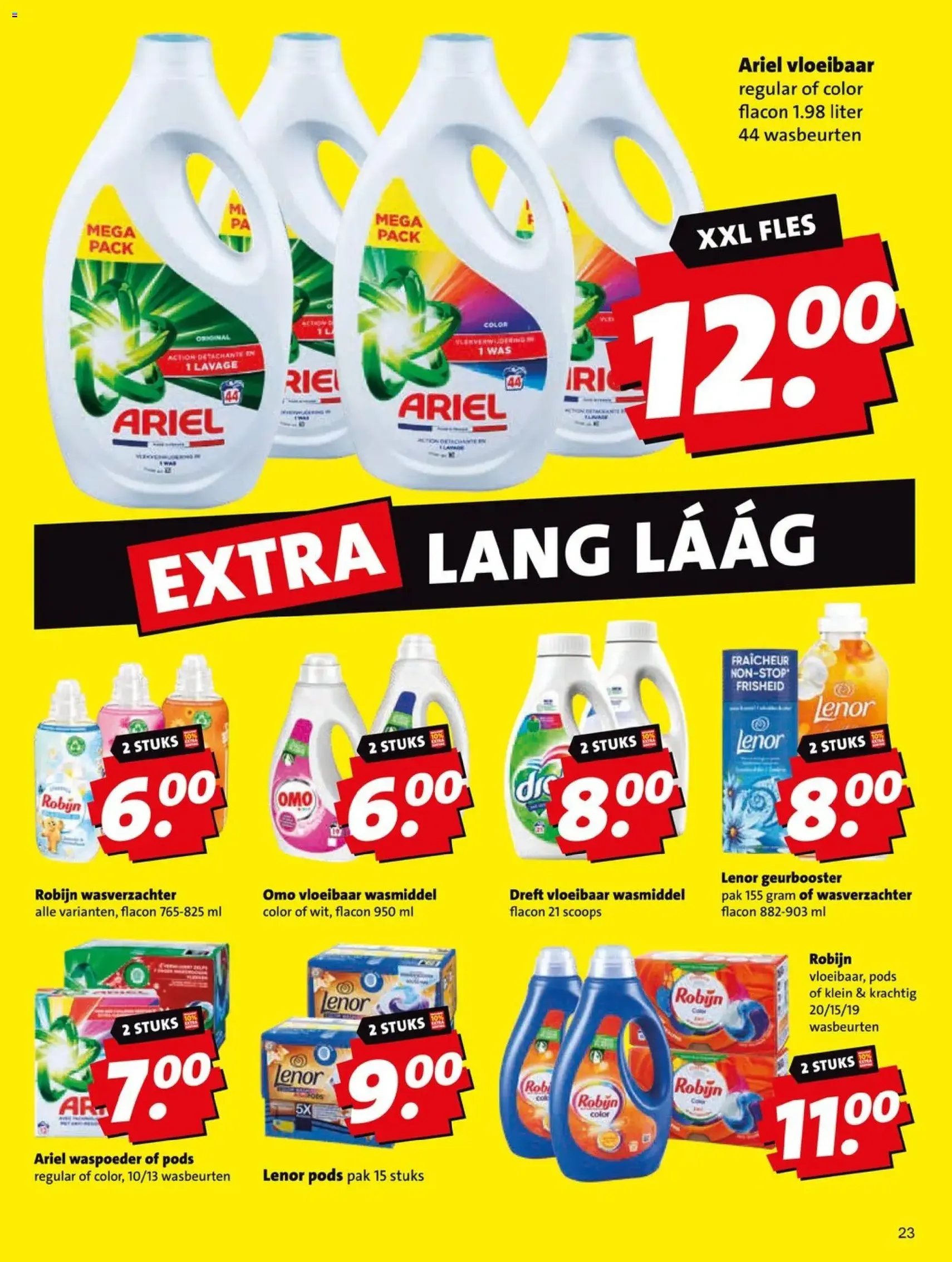 Boni folder week 10 - geldige folder vanaf 02-03-2026 pagina 23 van 29