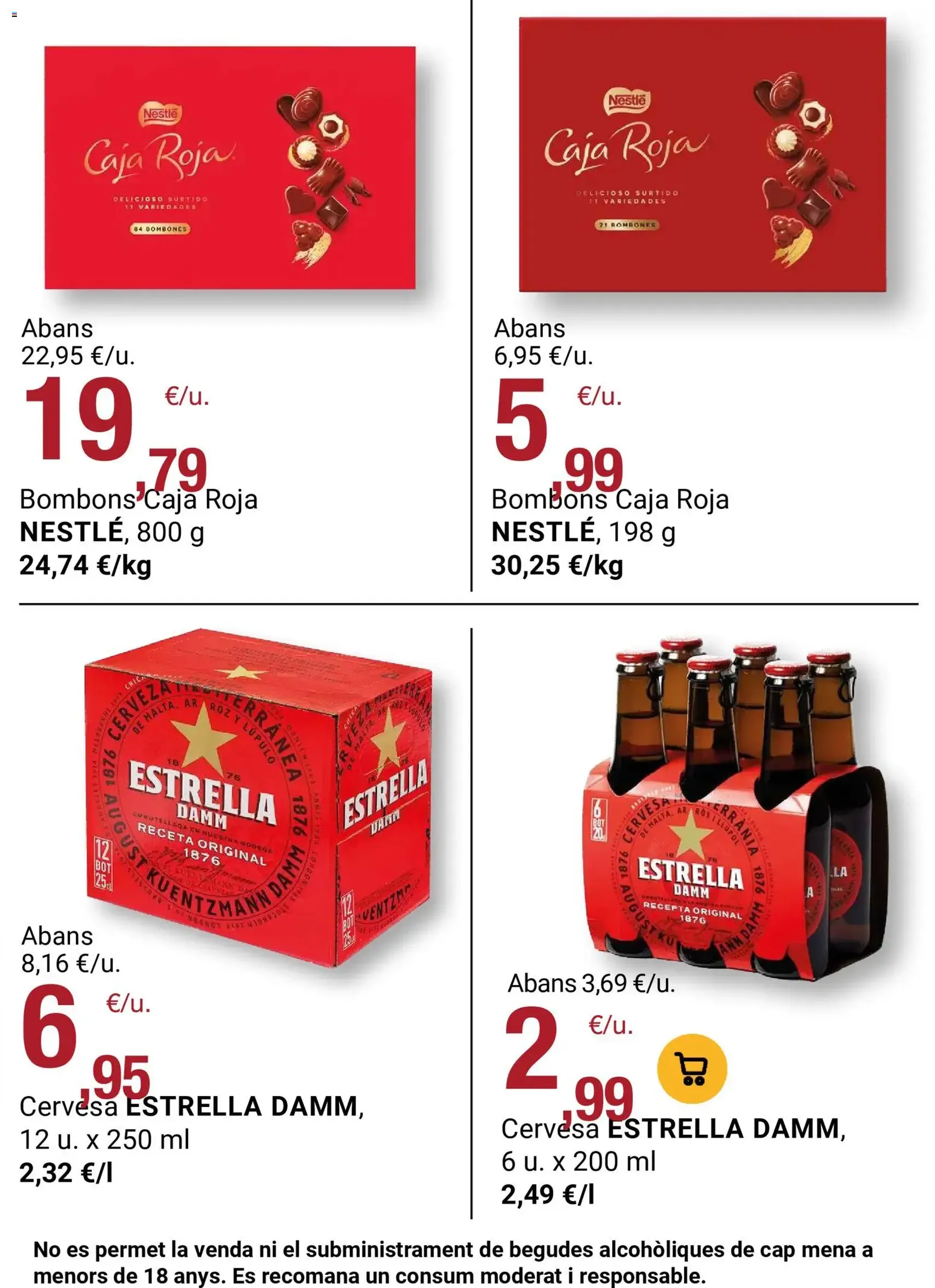 Bonpreu folleto - folleto válido desde 16/12/2025 página 69 de 106