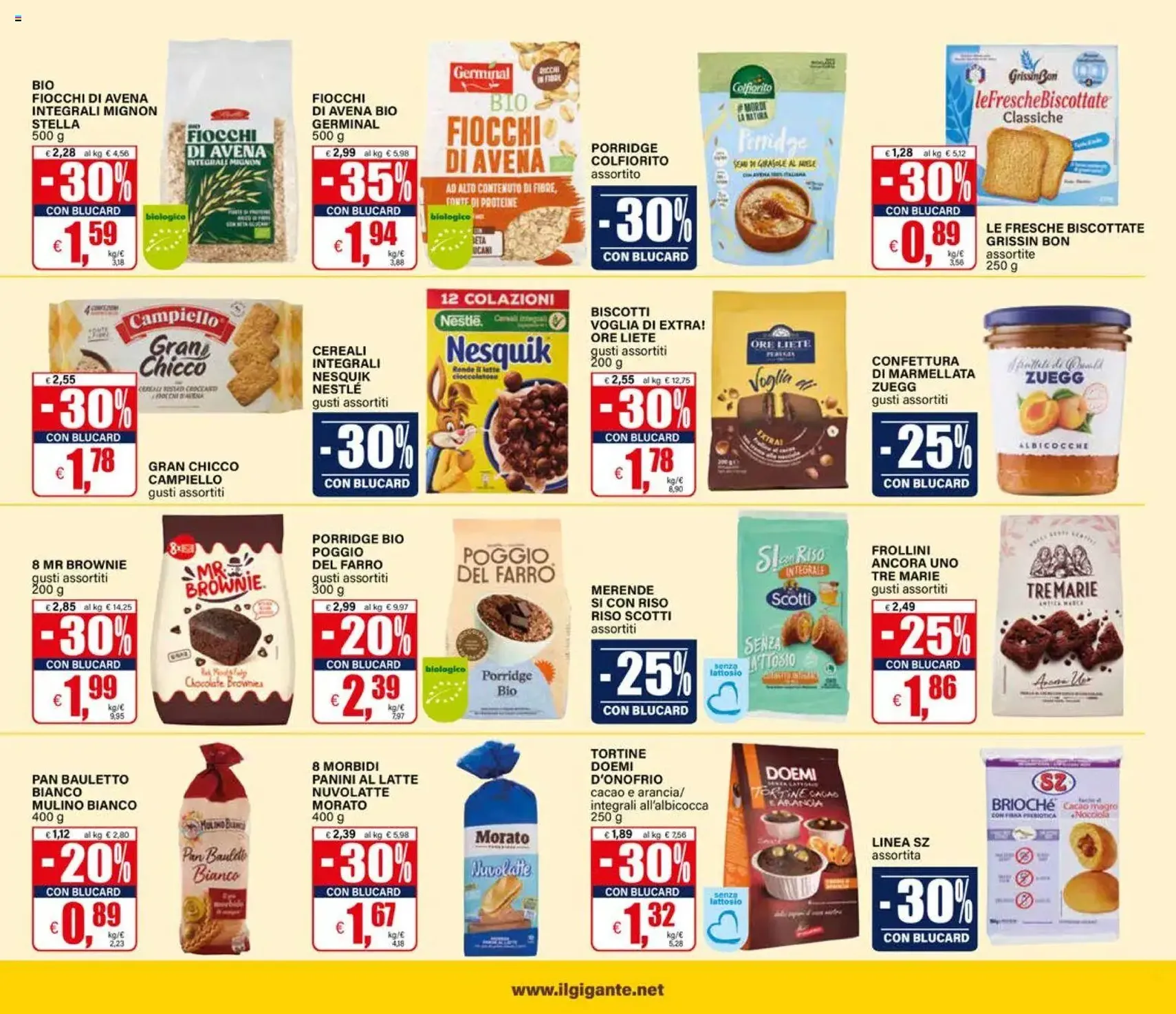 Volantino Il Gigante - volantino valido dal 19/02/2026 pagina 29 di 38