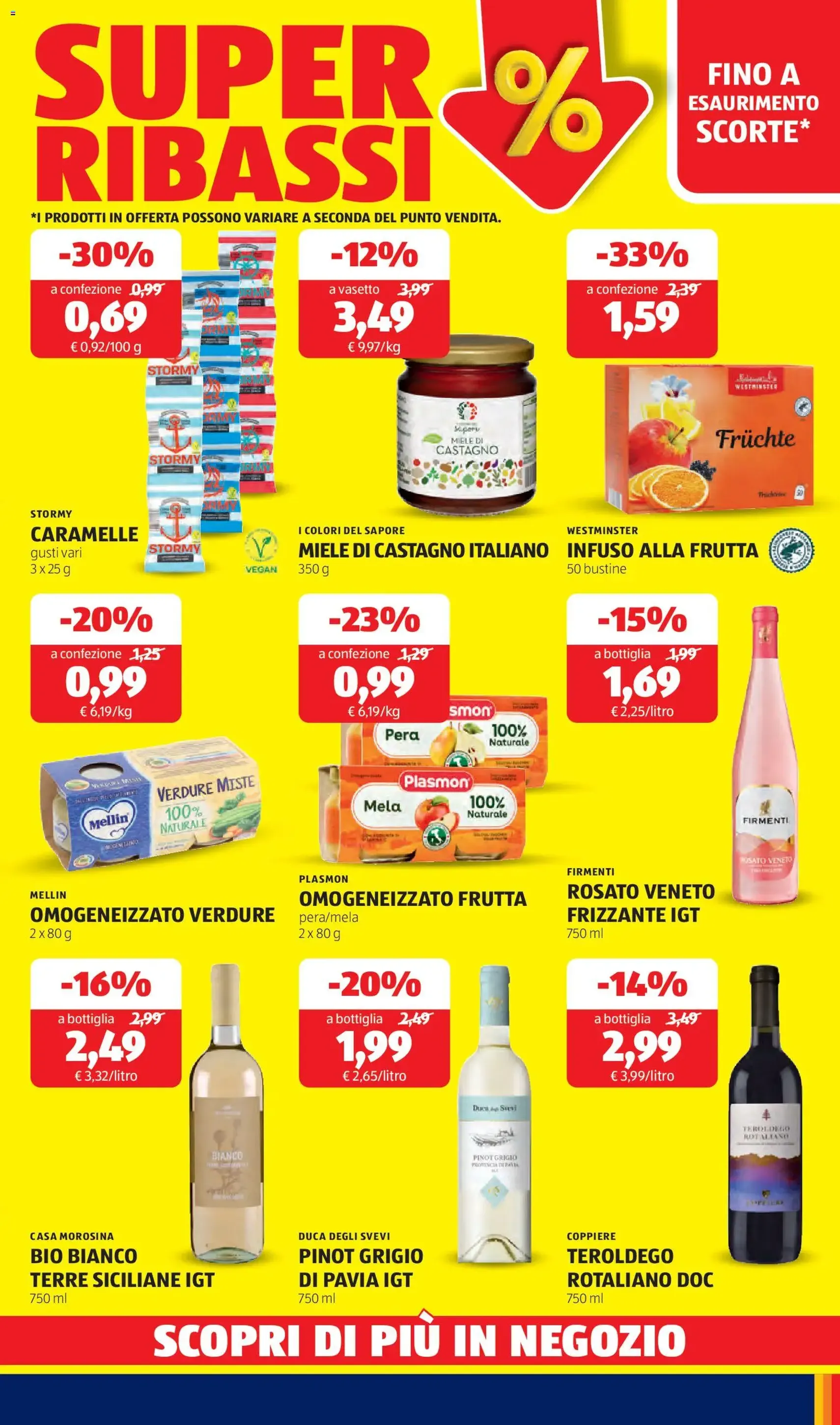 Volantino Aldi - volantino valido dal 16/02/2026 pagina 30 di 32