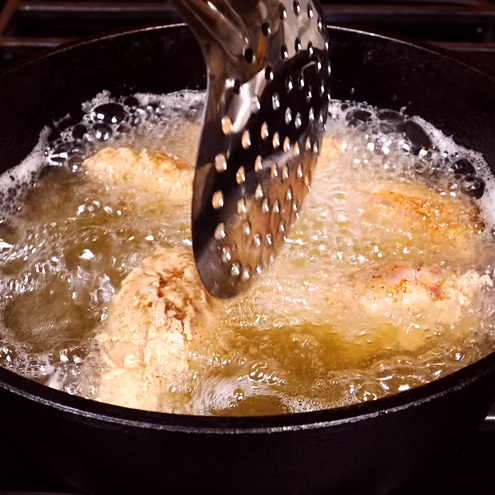 Alette di pollo croccanti - procedimento 1