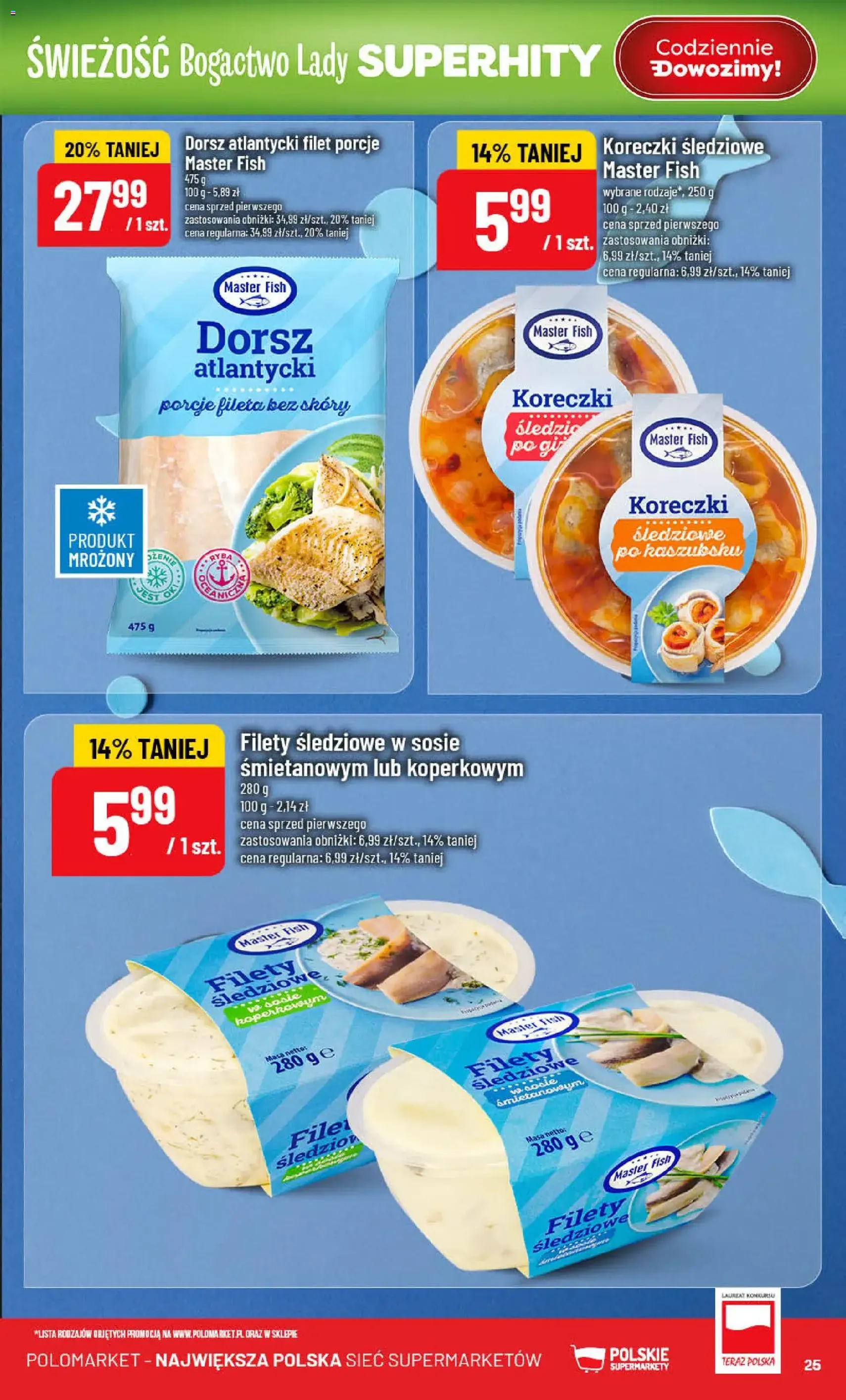 POLOmarket gazetka - ważny gazetka od 22.07.2026 strona 25 z 70