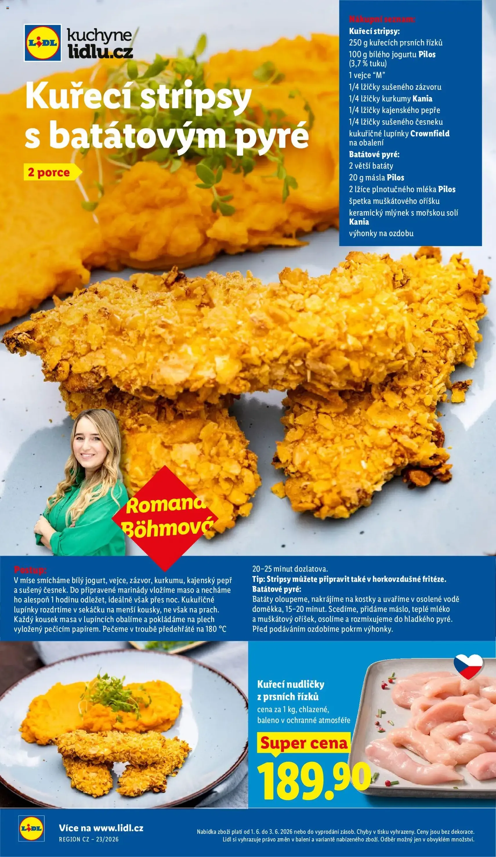Lidl leták - platný leták od 01.06.2026 strana 49 z 53